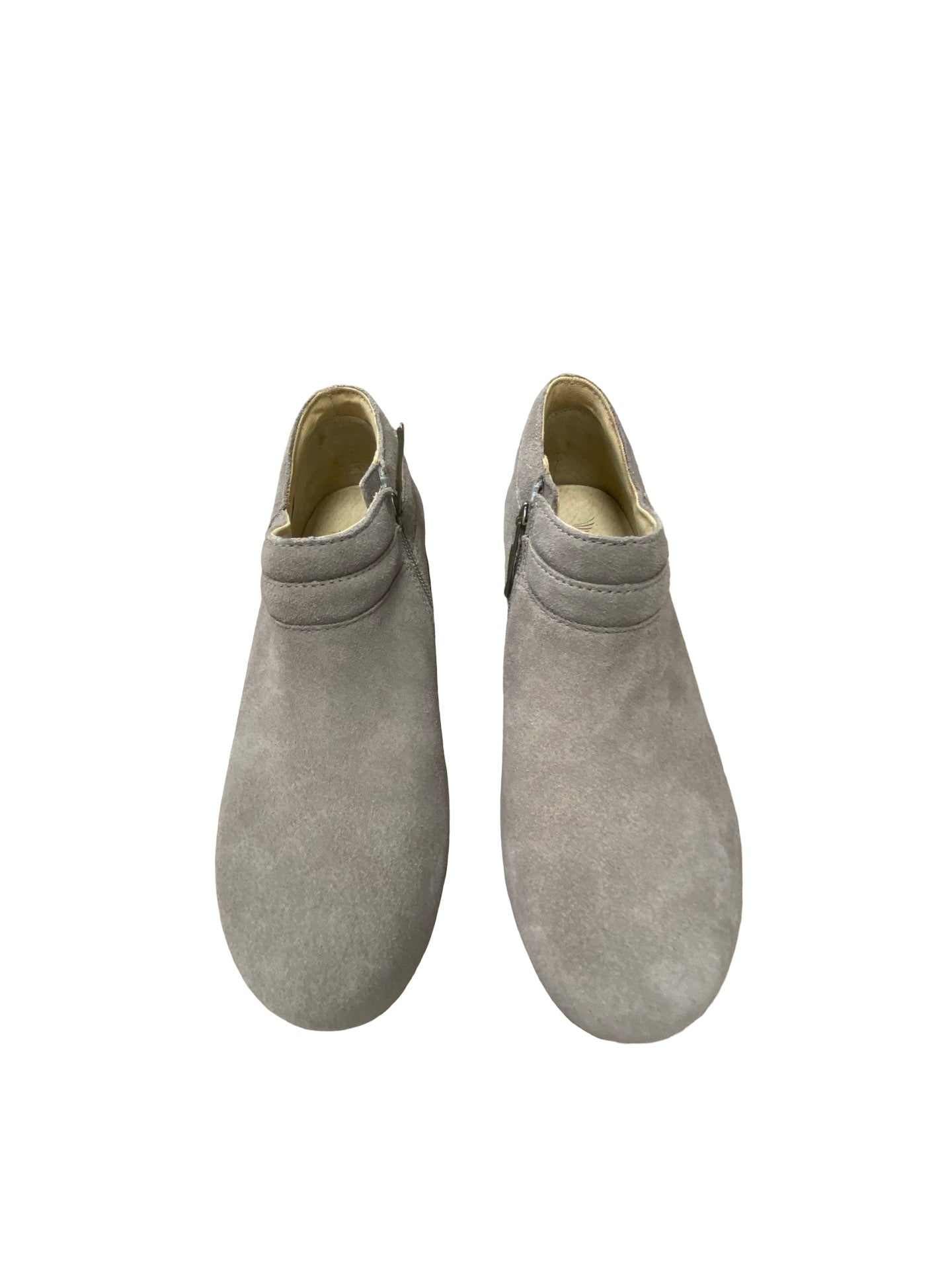 Shoes Flats By Dansko In Taupe, Size:8