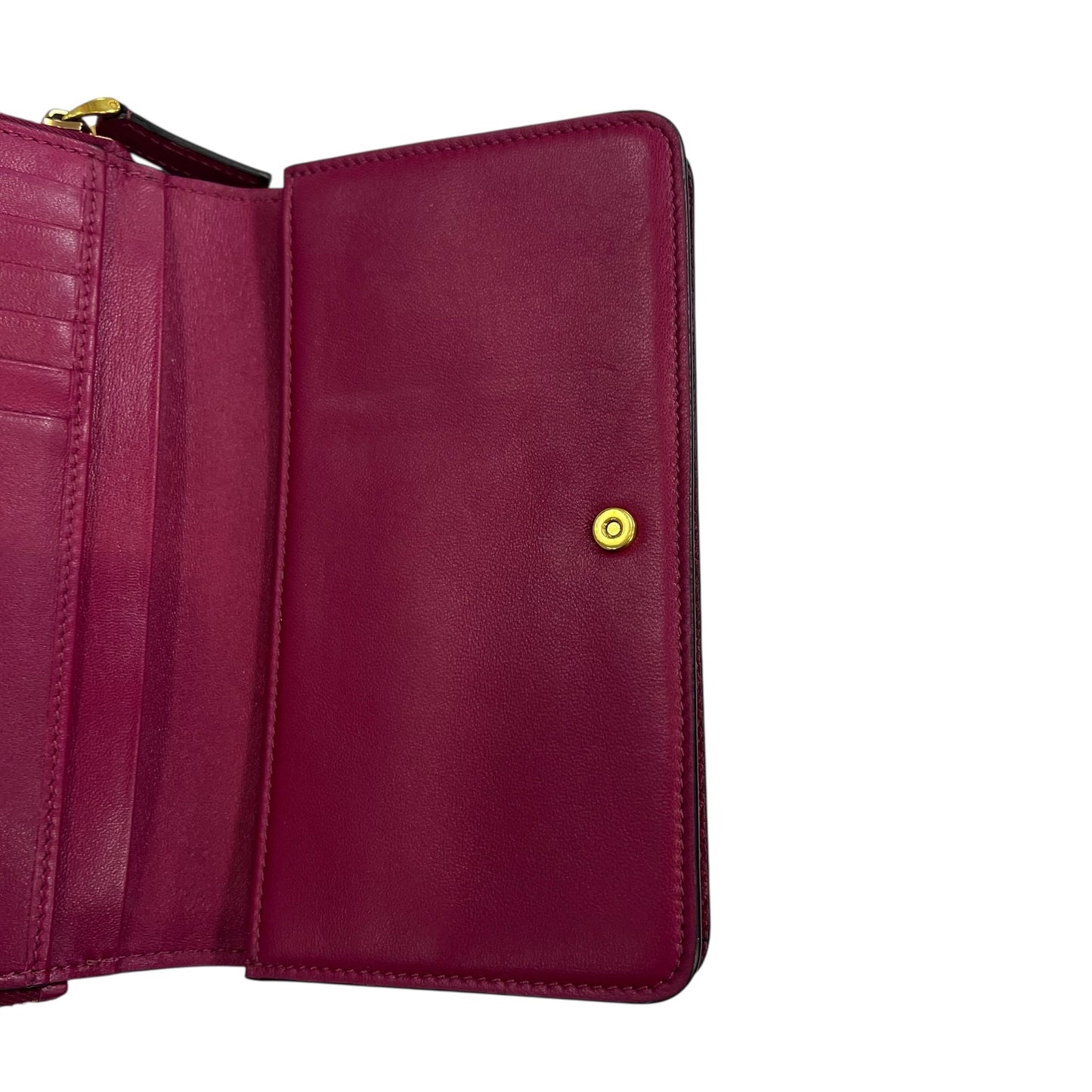 Wallet Luxury Designer By Valentino-garavani, Size: Medium