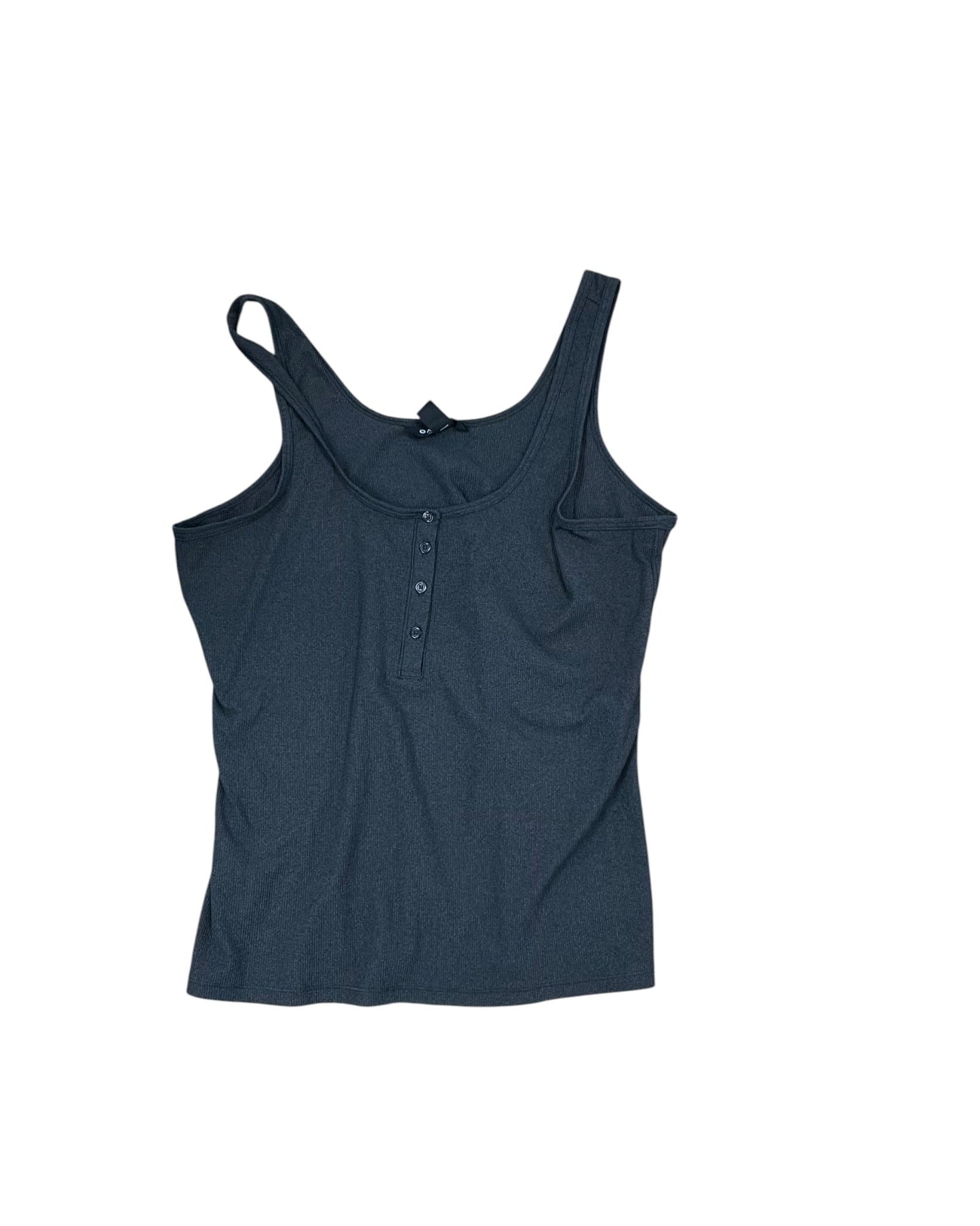 Athletic Tank Top By Athleta In Grey, Size:L