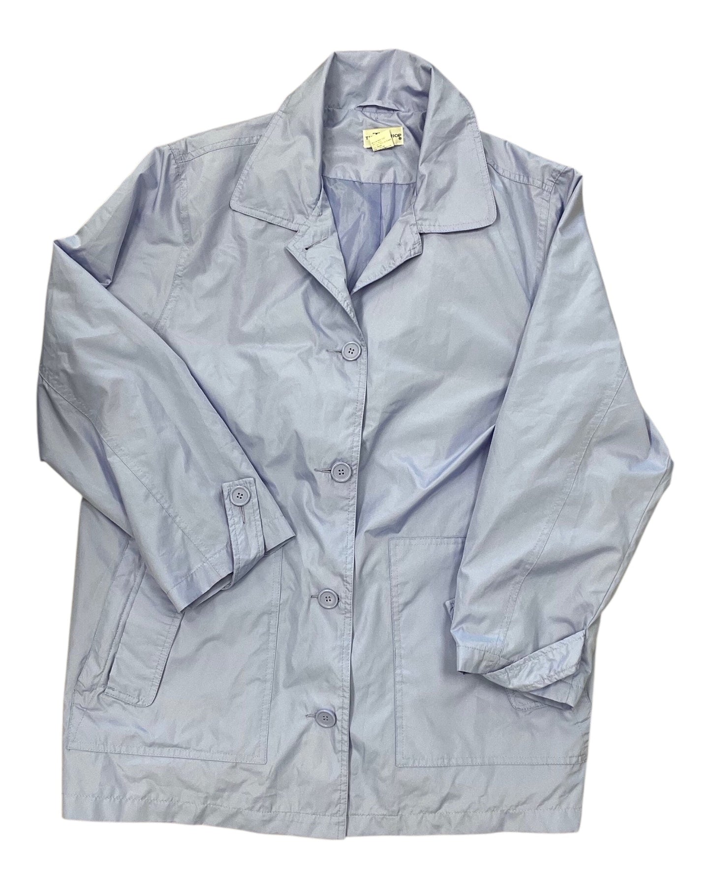 Jacket Other By Clothes Mentor In Blue, Size:Xl