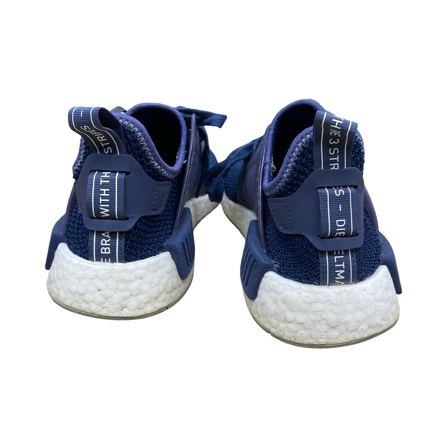 Shoes Athletic By Adidas In Navy, Size:5.5