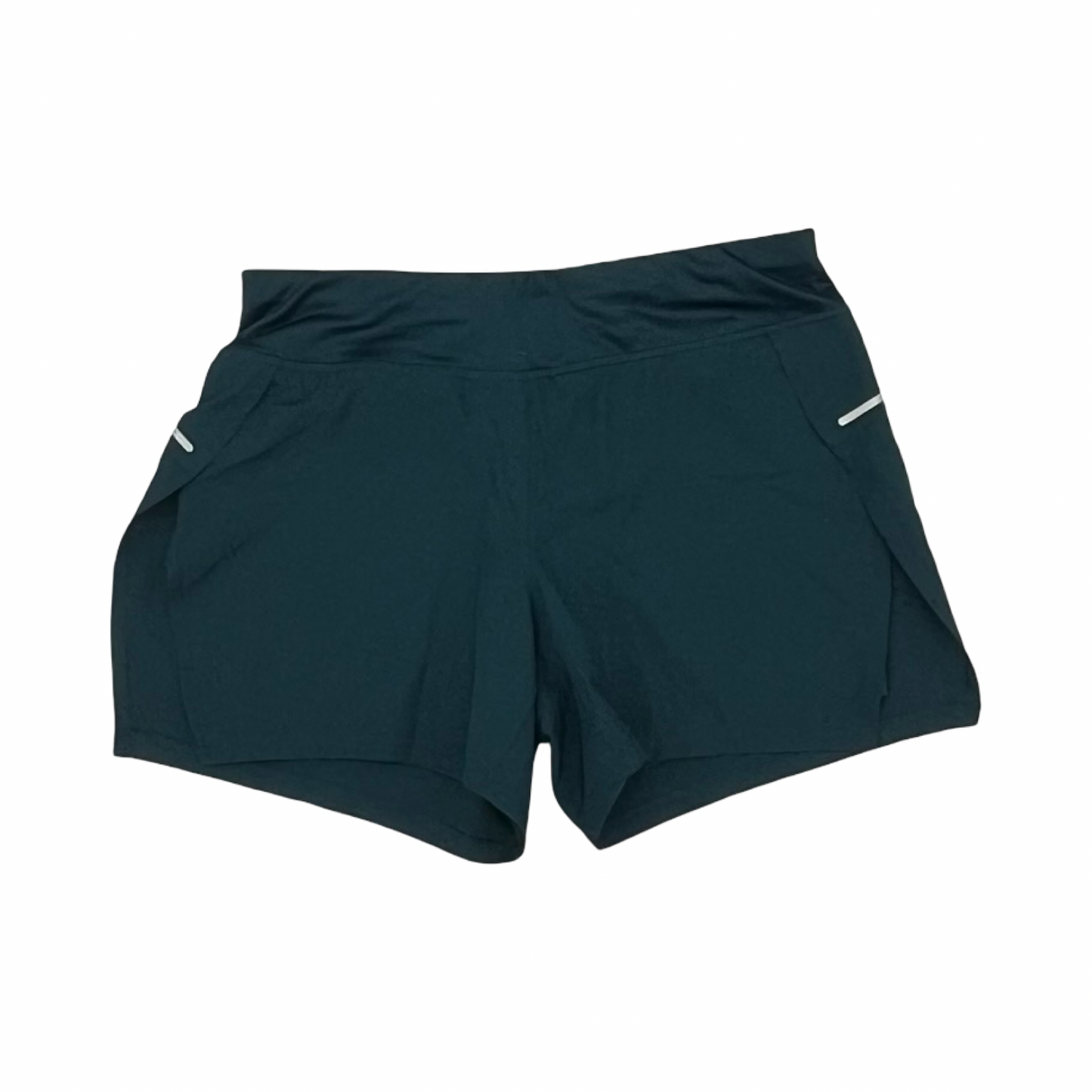 Athletic Shorts By Avia In Green, Size:S