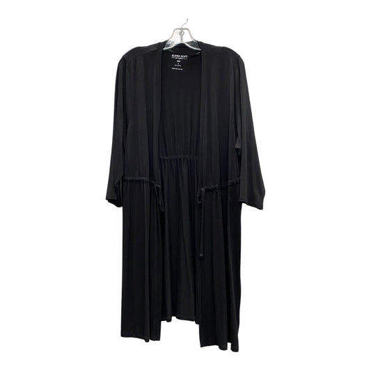 Cardigan By Torrid In Black, Size:1X