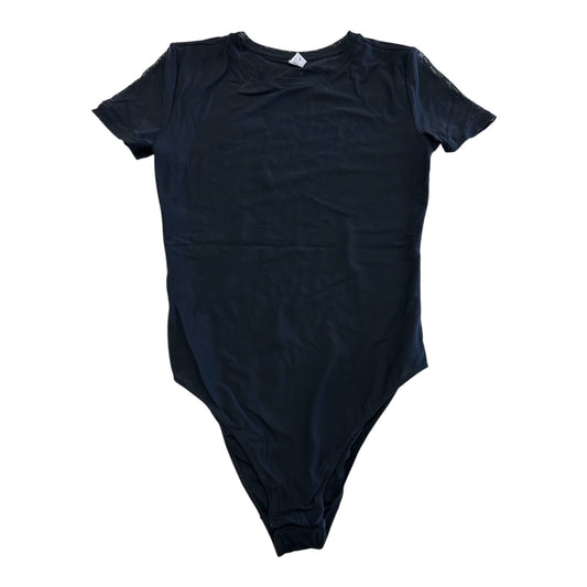 Bodysuit By Clothes Mentor In Black, Size:S