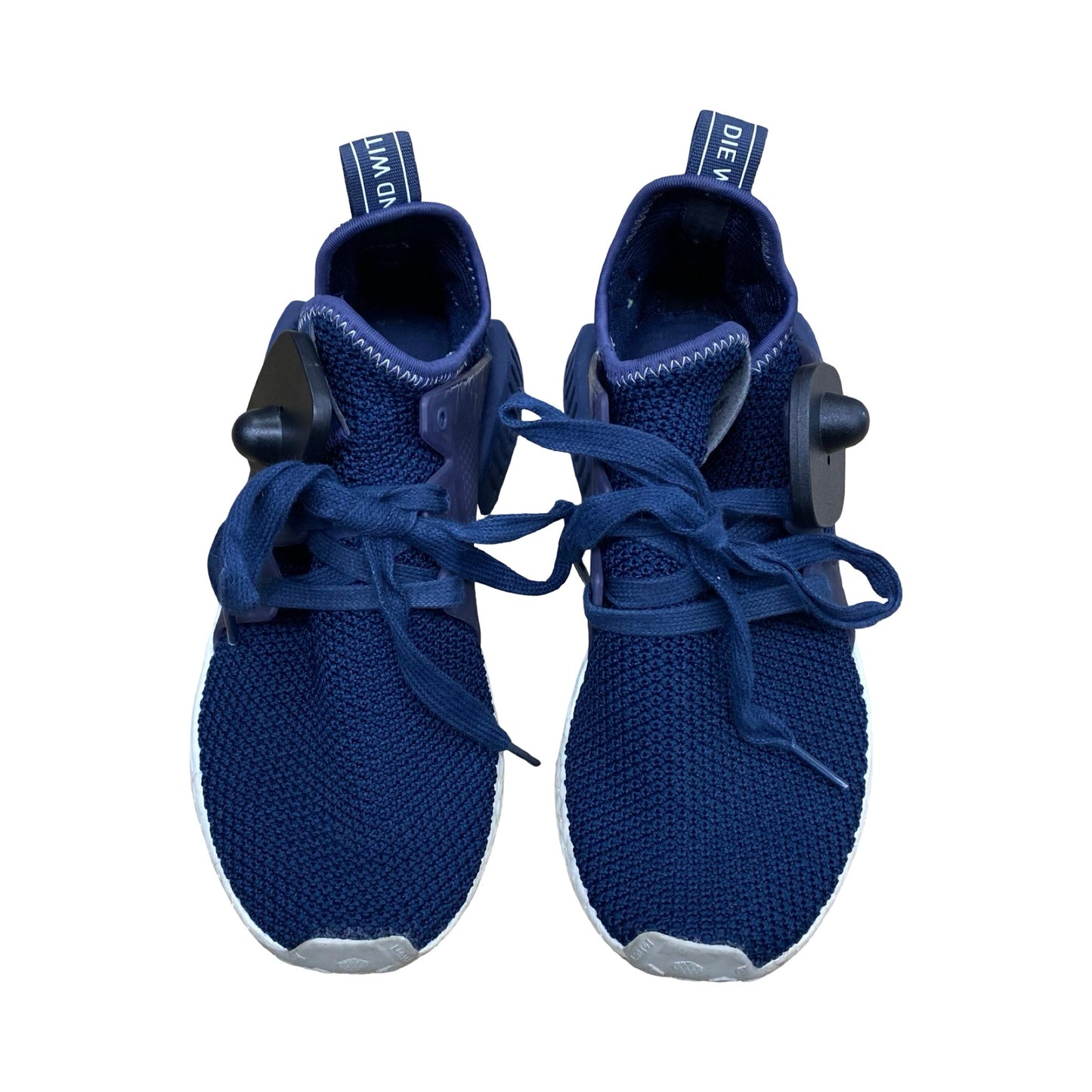 Shoes Athletic By Adidas In Navy, Size:5.5