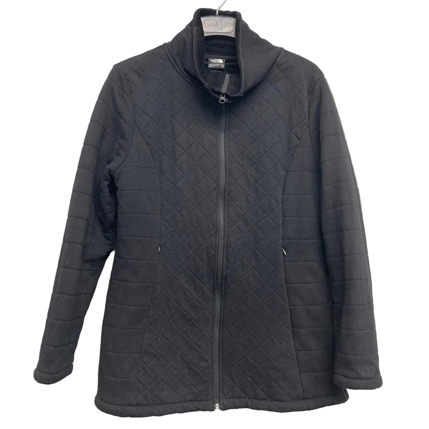 Jacket Fleece By The North Face In Black, Size:Xl