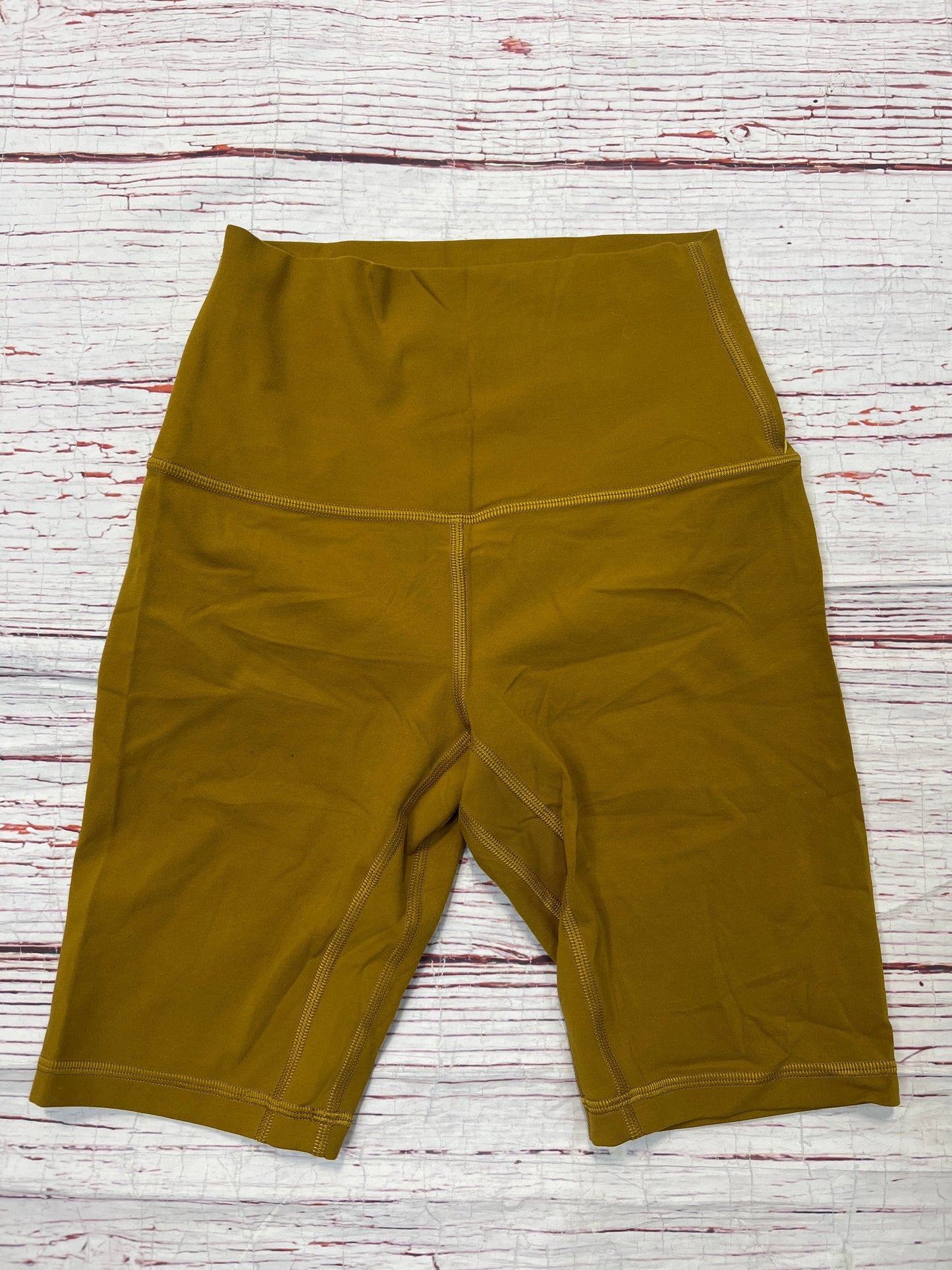 Athletic Shorts By Lululemon  Size: 2