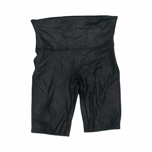 Shorts By Spanx In Black, Size:Xl