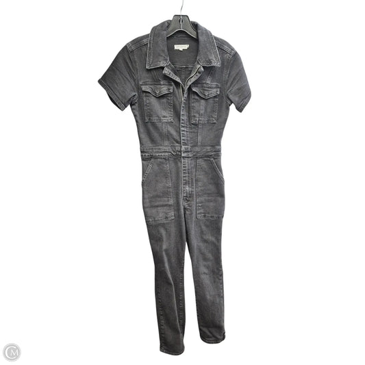 Jumpsuit By Good American In Black, Size: 2
