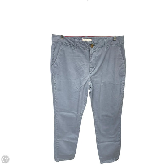 Pants Cargo & Utility By Tommy Hilfiger In Blue, Size: 6