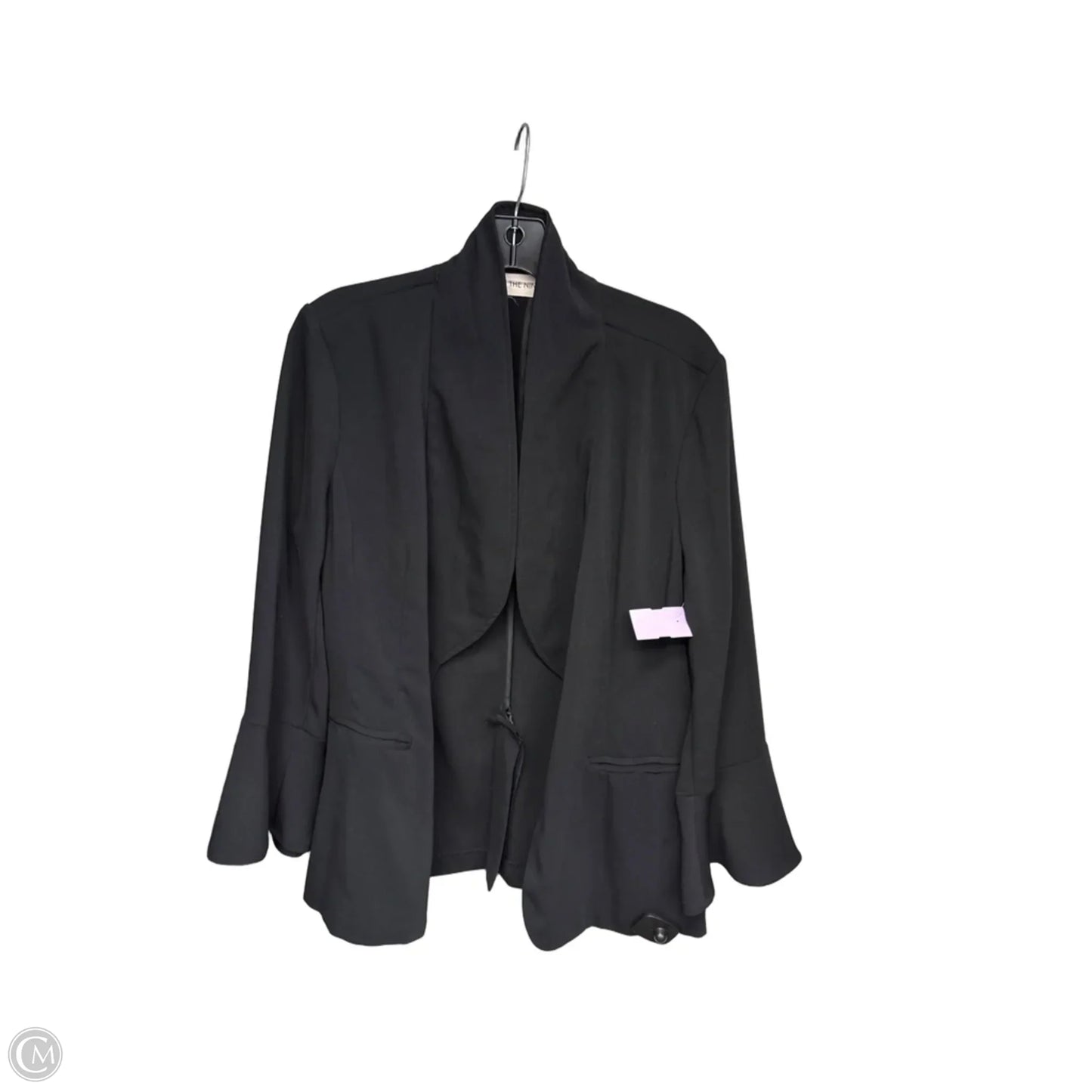 Blazer By The Nines In Black, Size: L