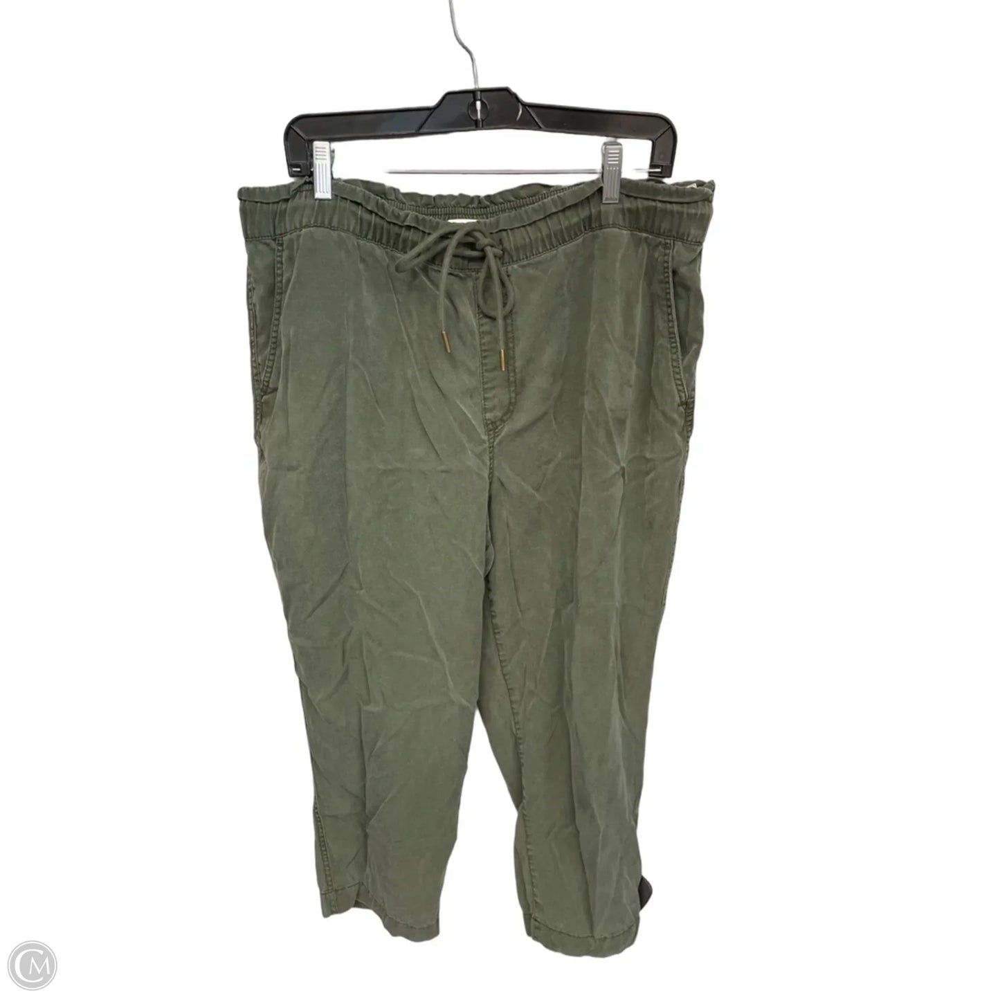 Pants Chinos & Khakis By Loft In Green, Size: Xlp