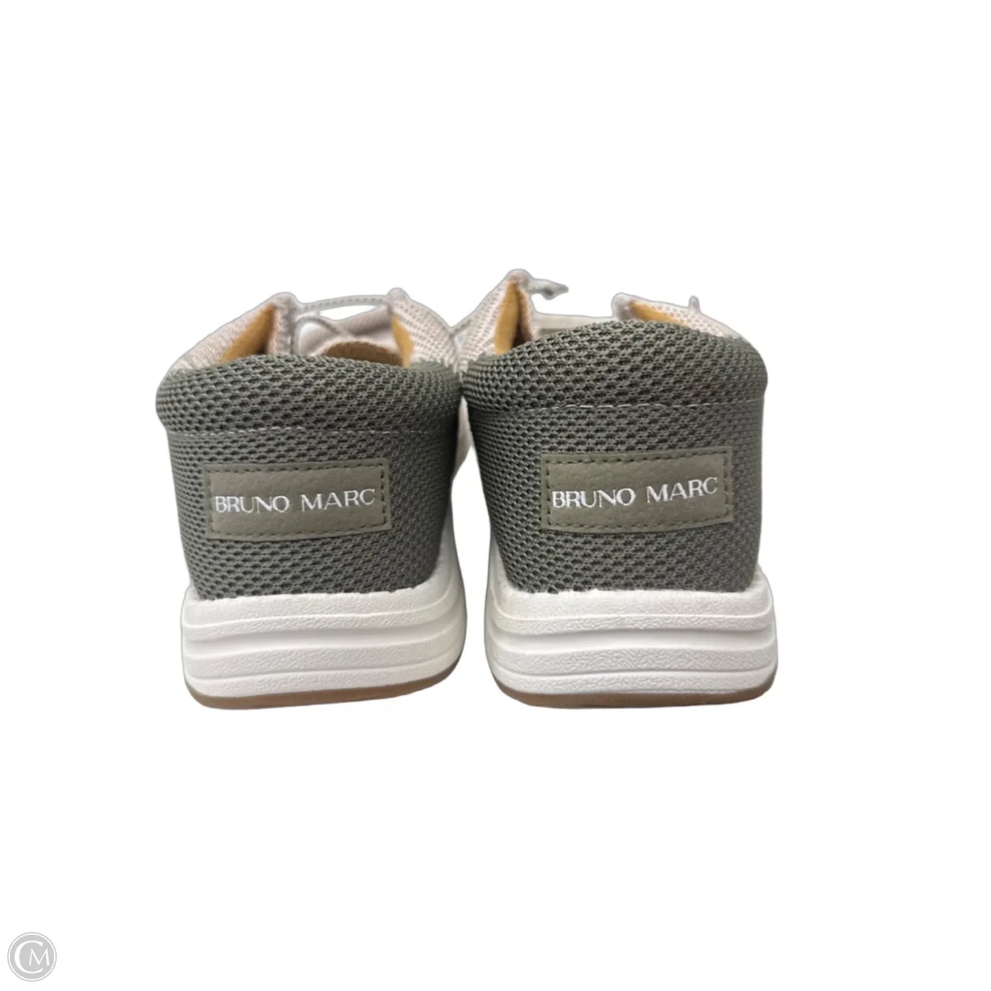 Shoes Flats By Clothes Mentor In Tan, Size: 8