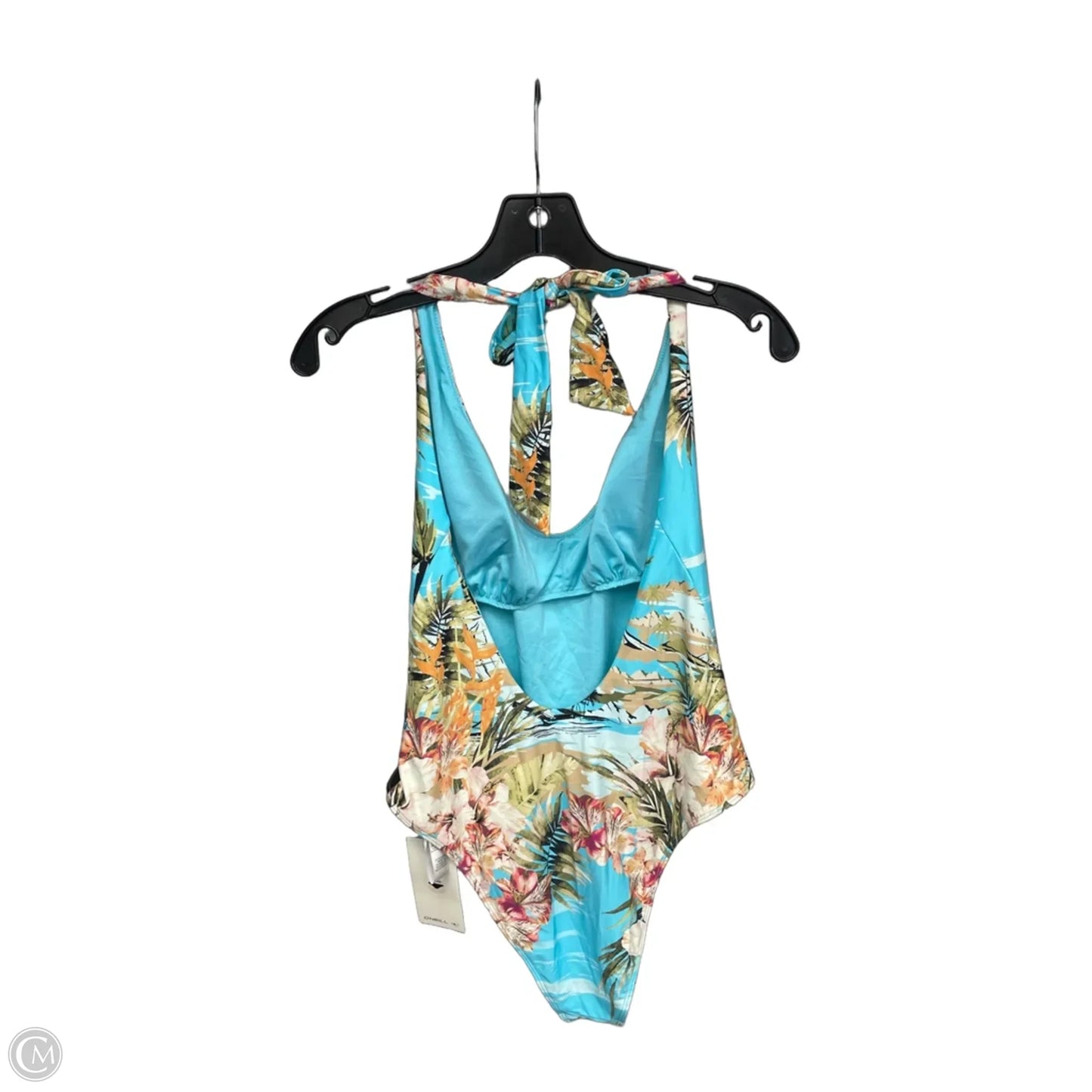 Swimsuit By Oneill In Aqua, Size: L