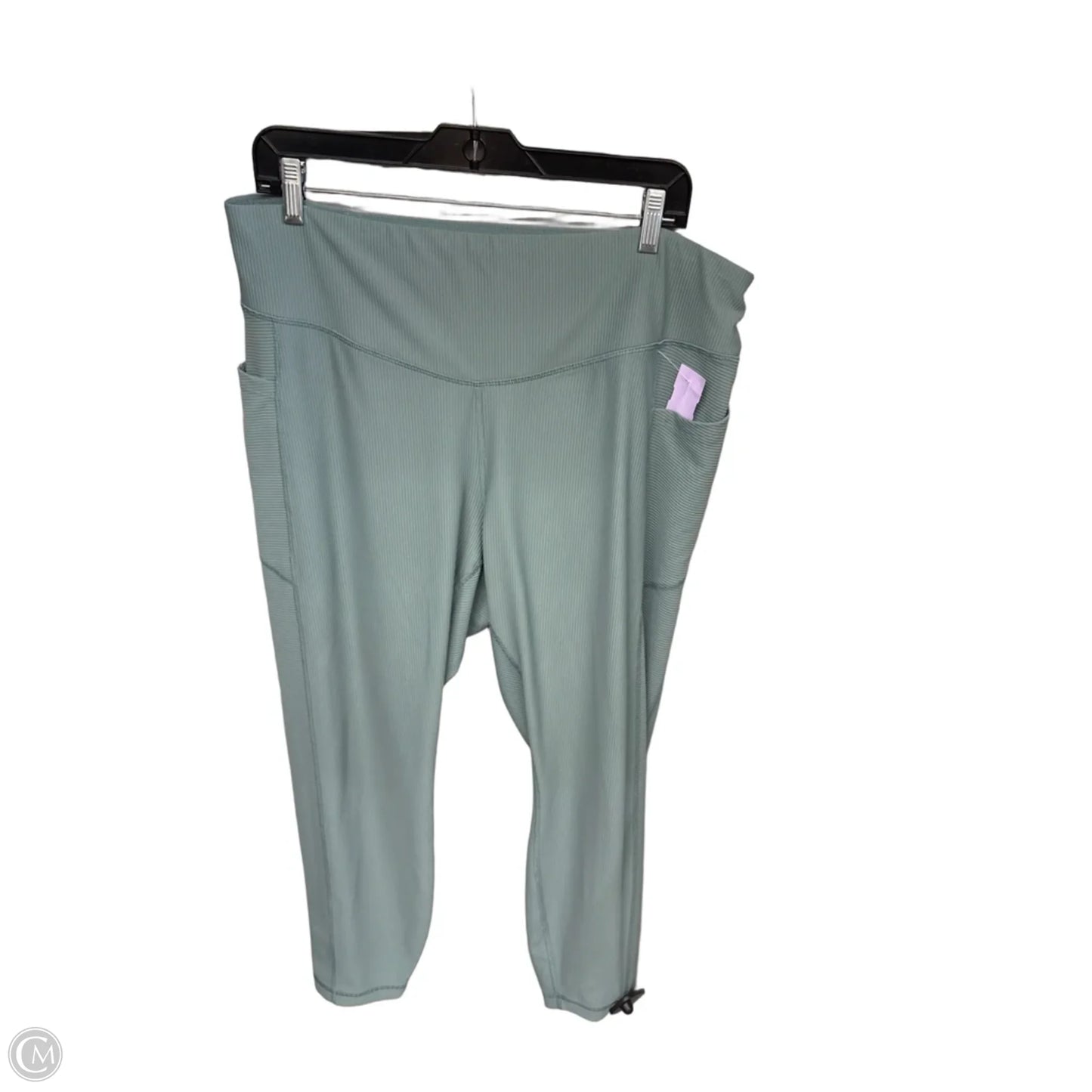 Athletic Pants By Old Navy In Blue, Size: 2x