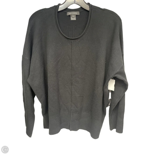 Sweater By French Connection In Black, Size: M