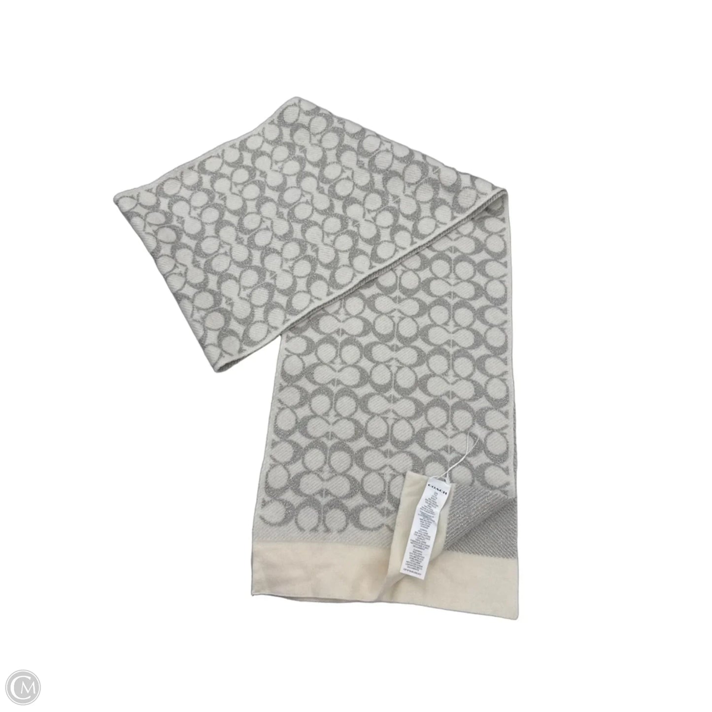 Scarf Designer By Coach