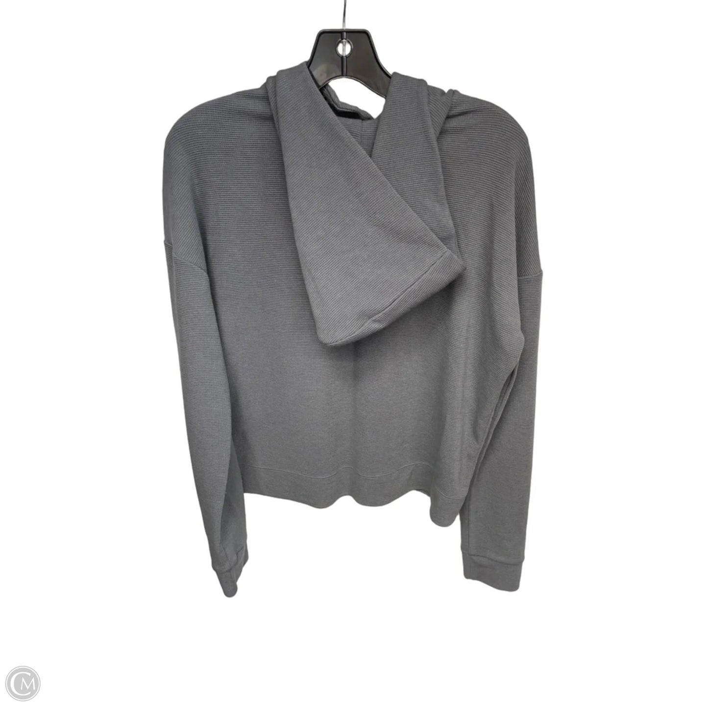 Athletic Jacket By Vuori In Grey