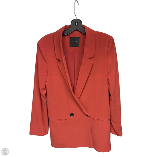 Blazer By Elodie In Orange, Size: M