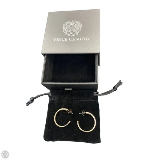Earrings Hoop By Vince Camuto