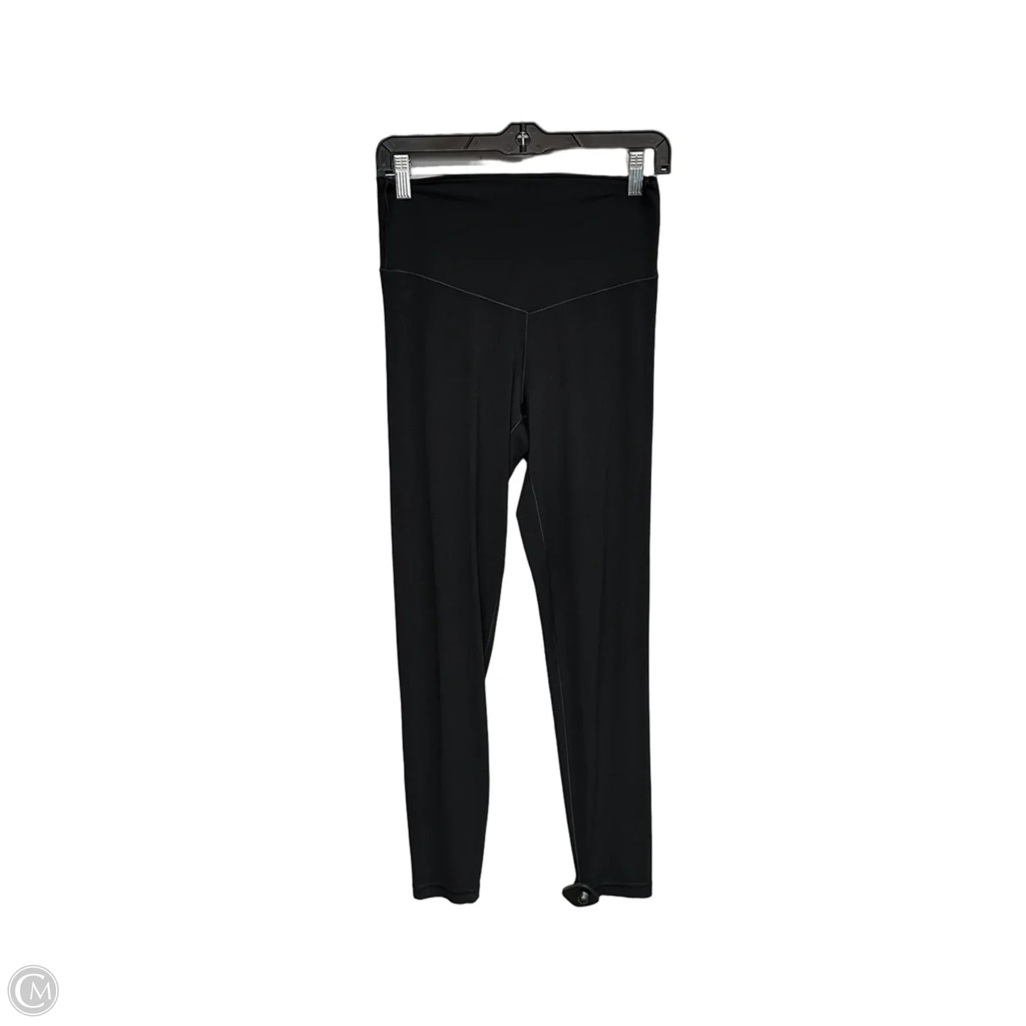 Athletic Leggings By Offline In Black, Size: L