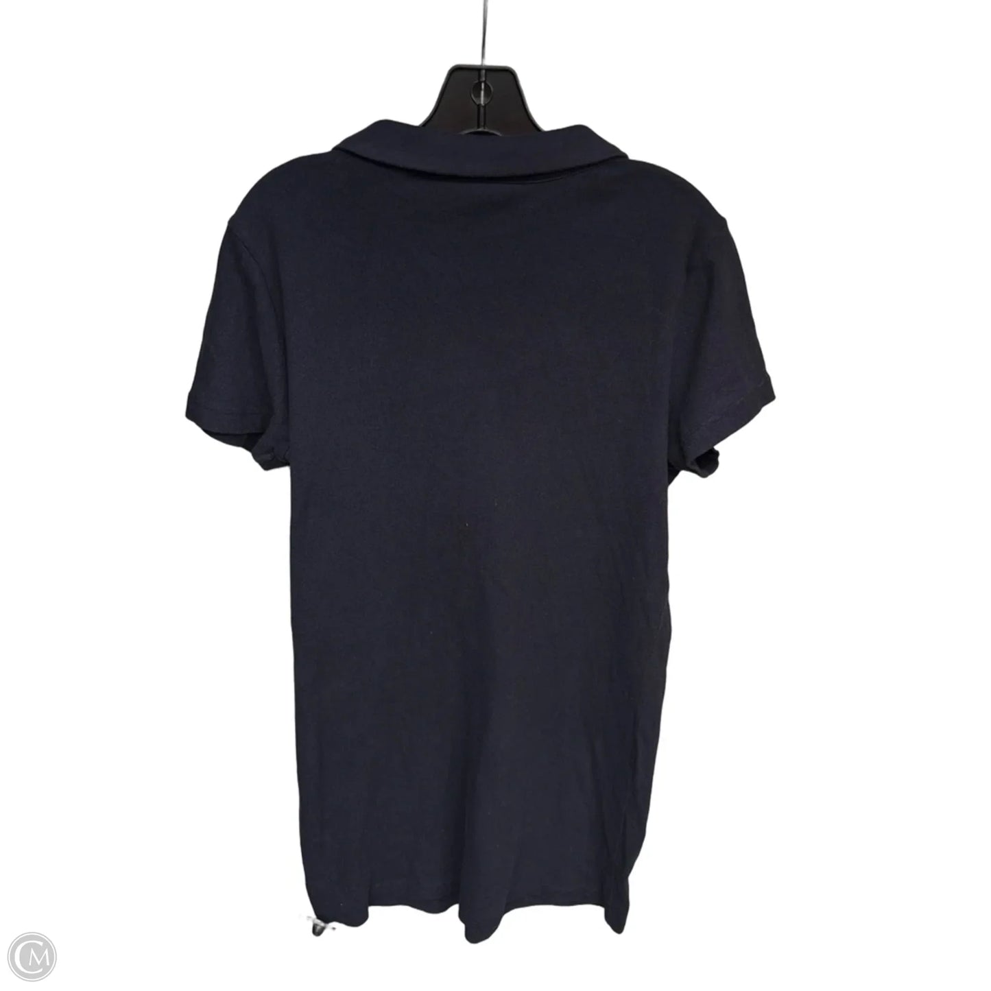 Dress Casual Midi By Evereve In Navy, Size: M