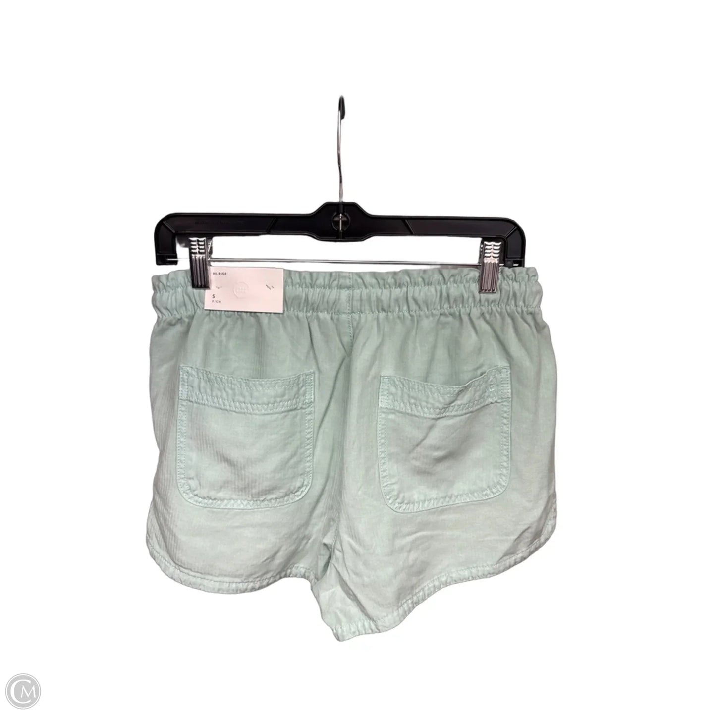 Shorts By American Eagle In Green, Size: S