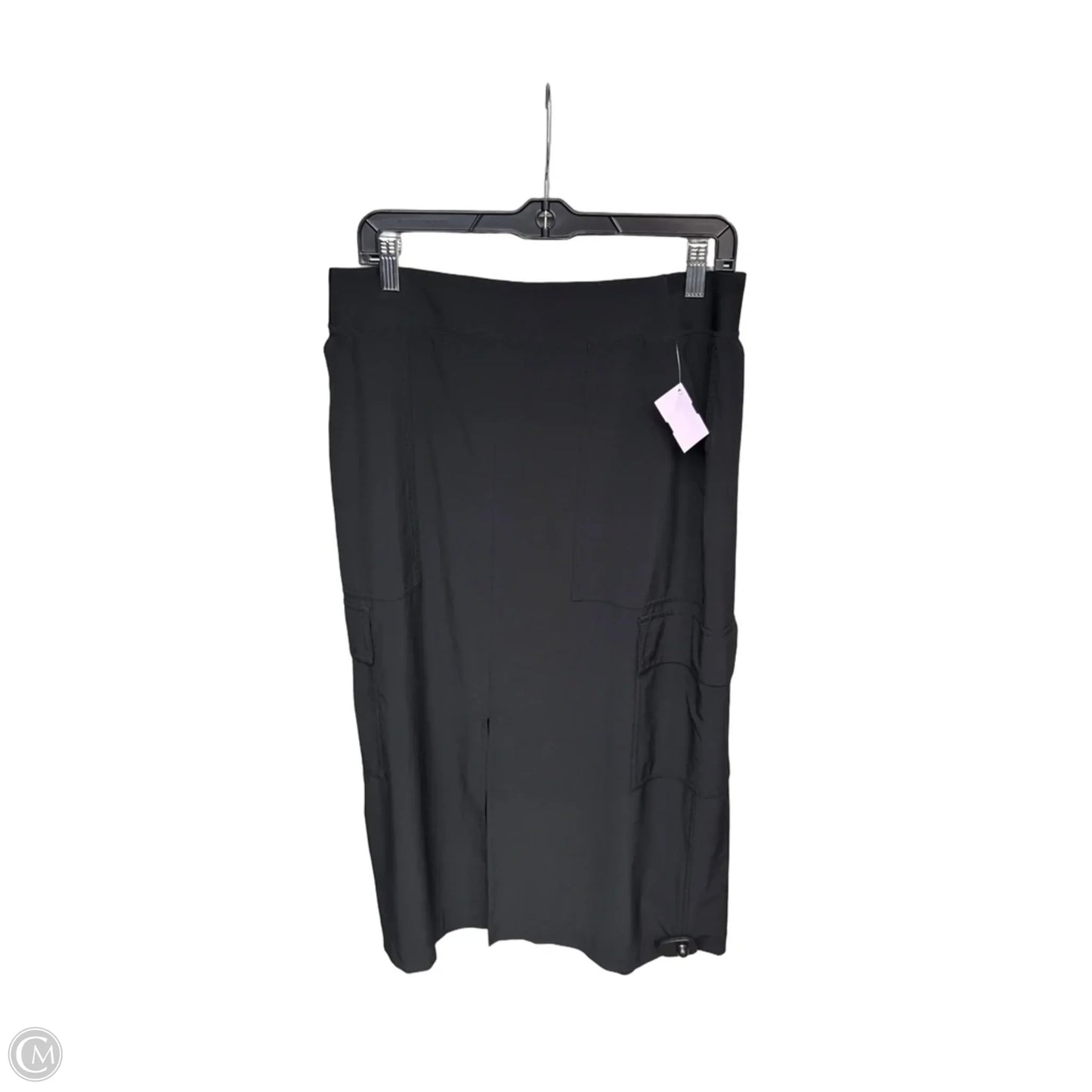 Skirt Maxi By Athleta In Black, Size: 12