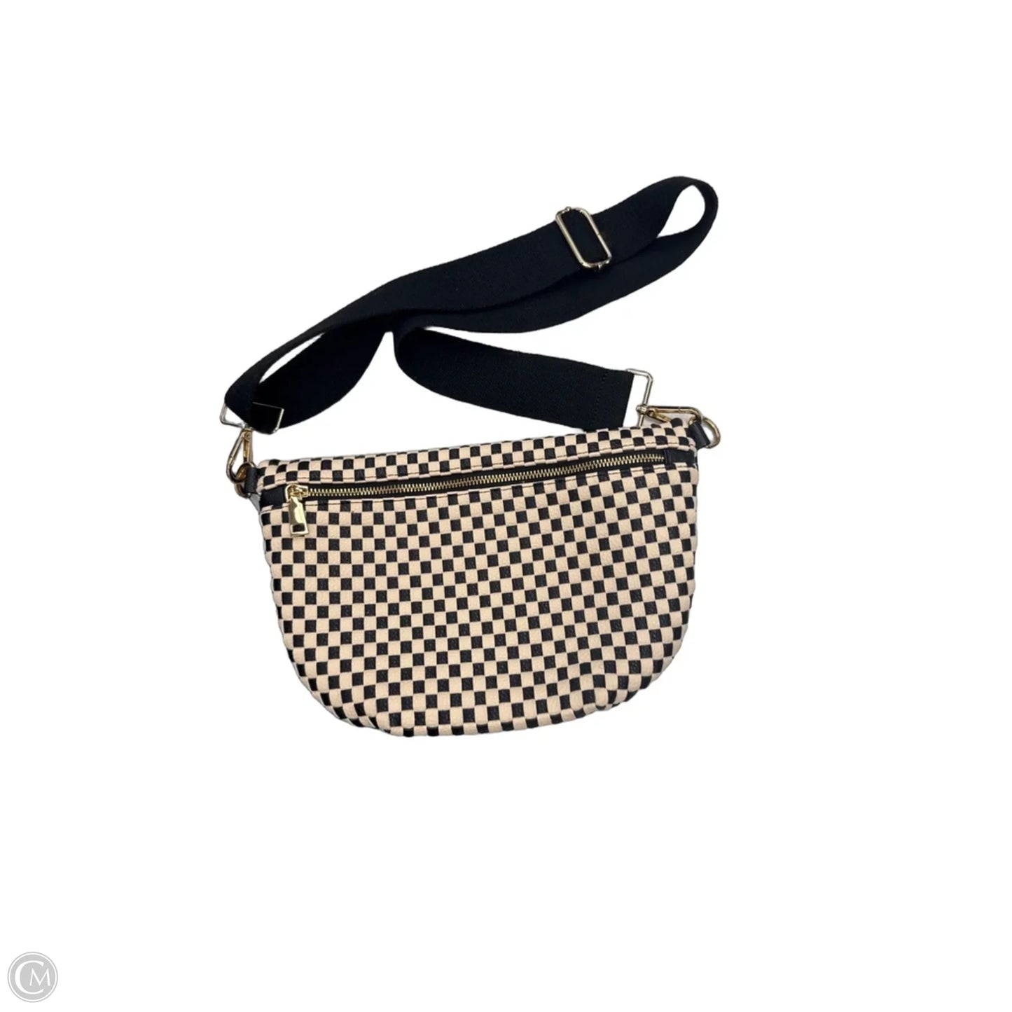 Crossbody By Clothes Mentor, Size: Large
