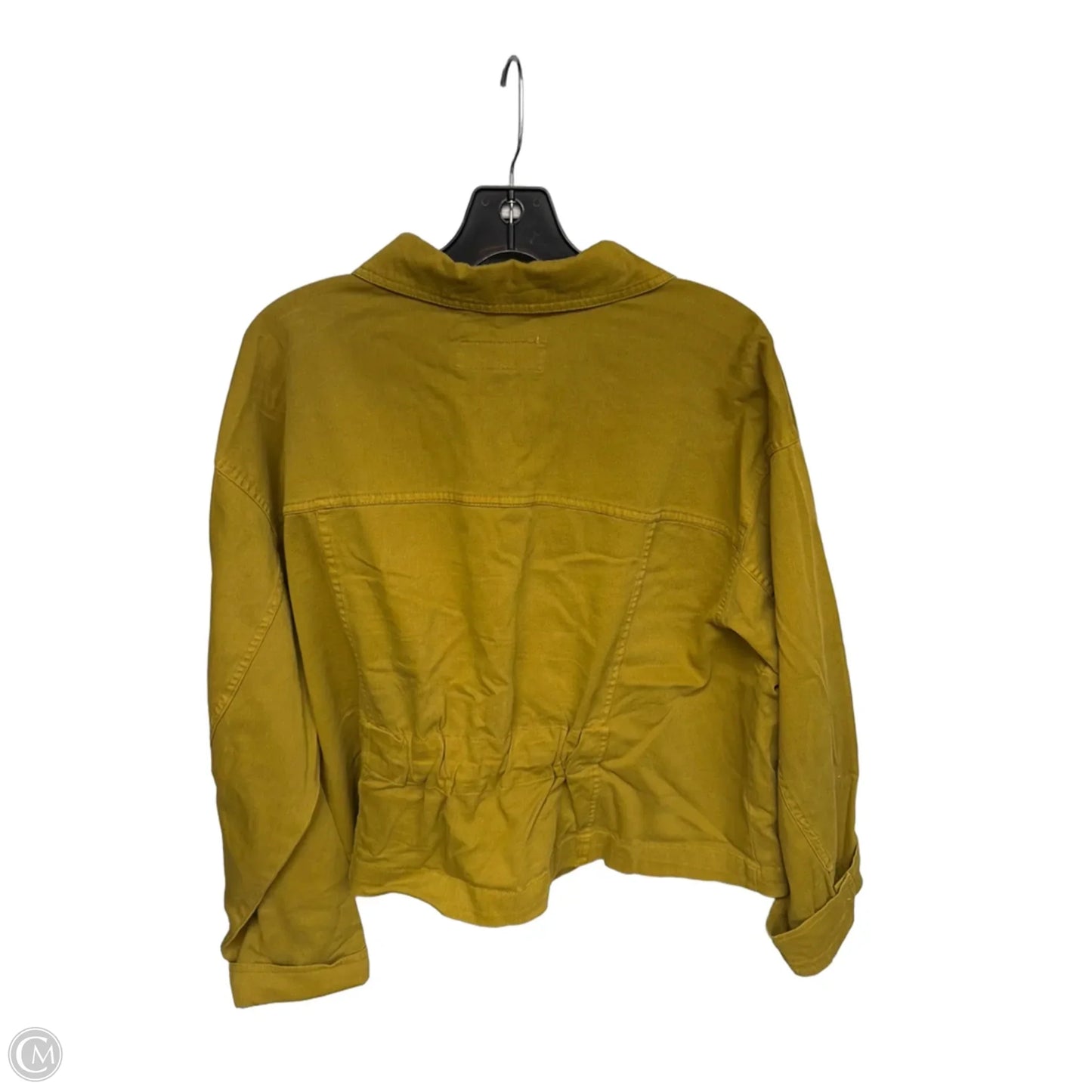 Jacket Other By Ava & Viv In Green, Size: 1x