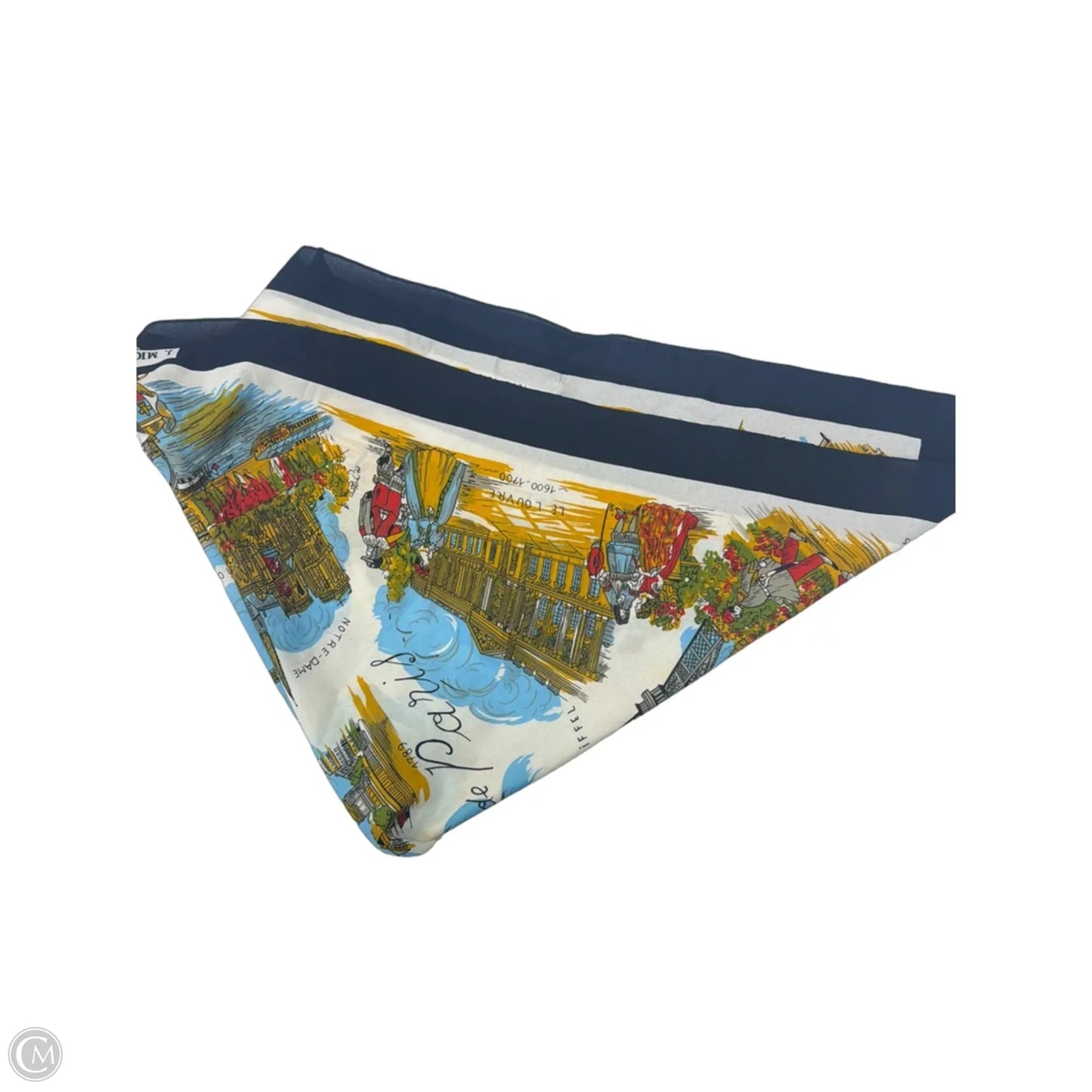 Scarf Long By J. Mico Sancho