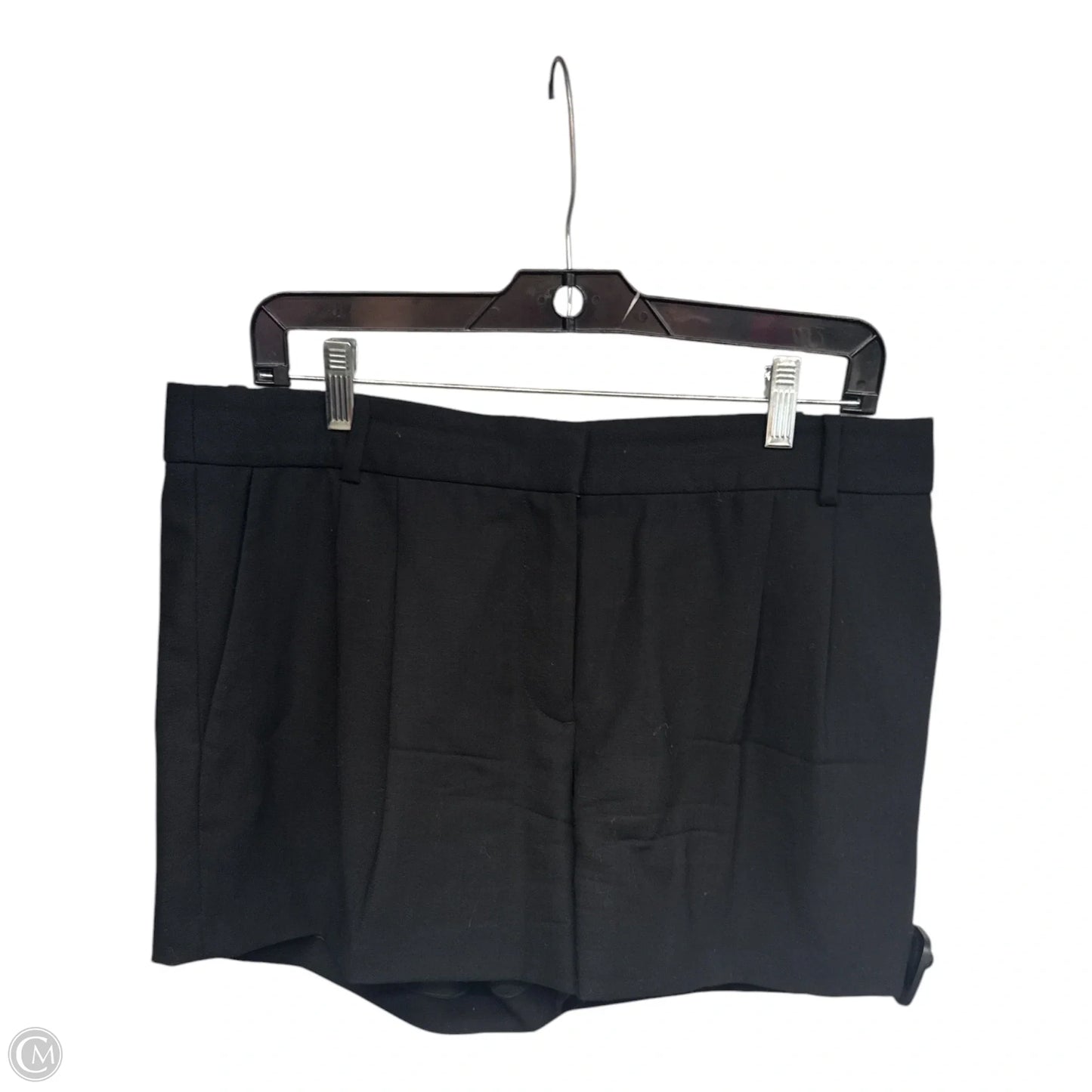 Shorts By J. Crew In Black, Size: 10
