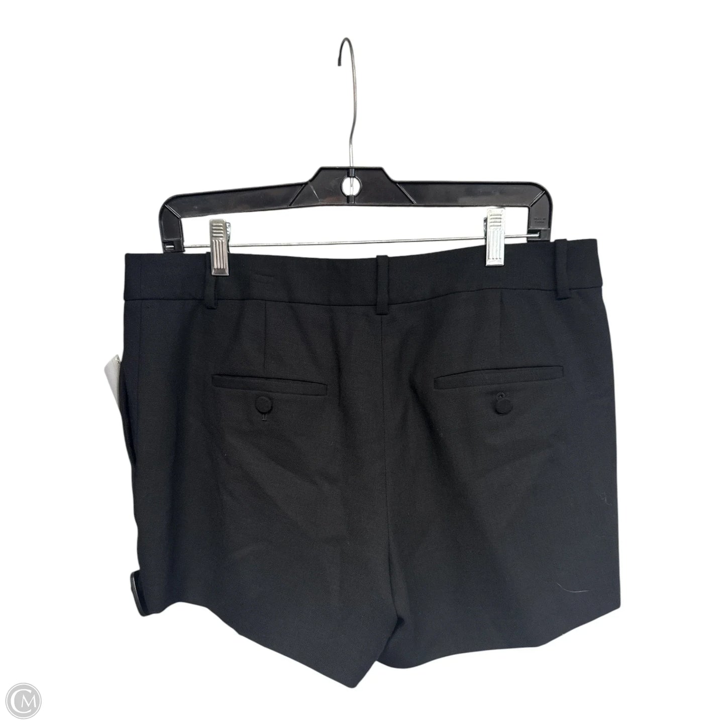 Shorts By J. Crew In Black, Size: 10