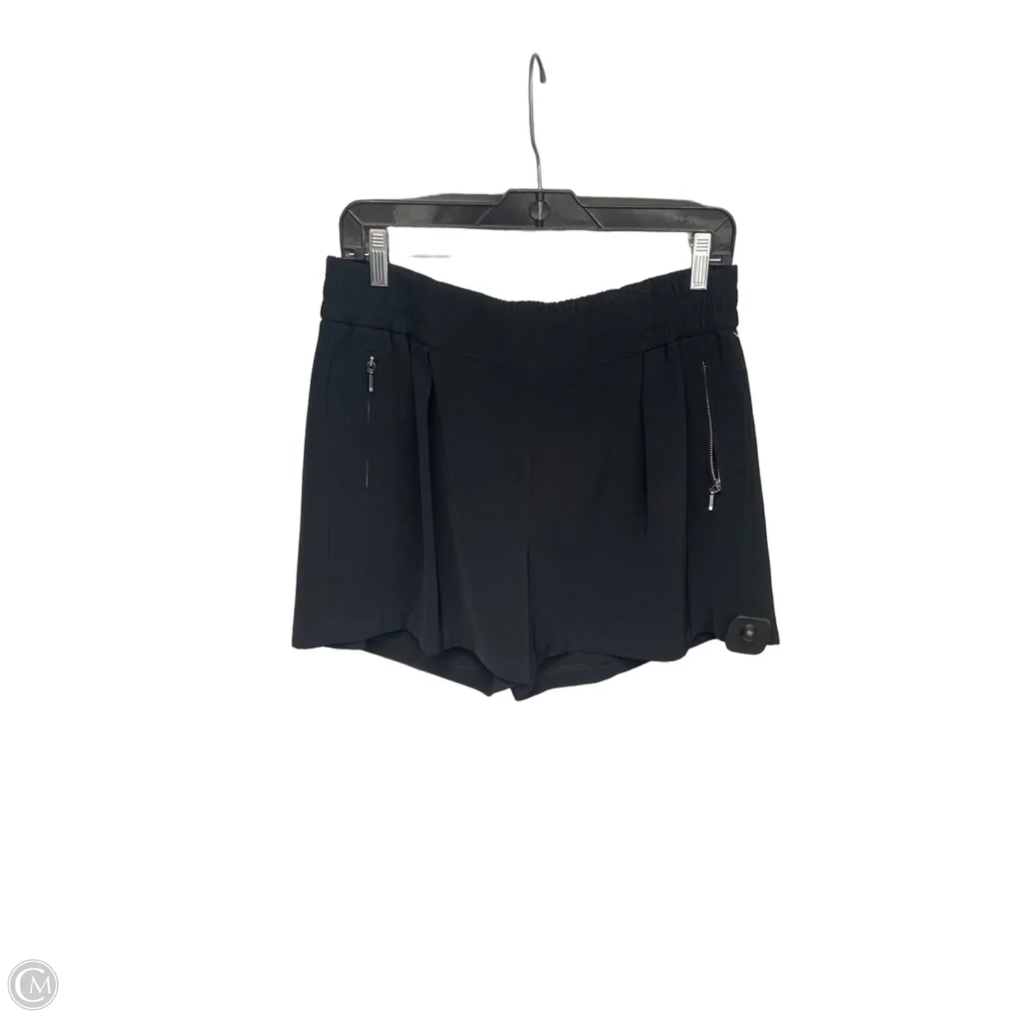 Shorts By Jennifer Lopez In Black, Size: M