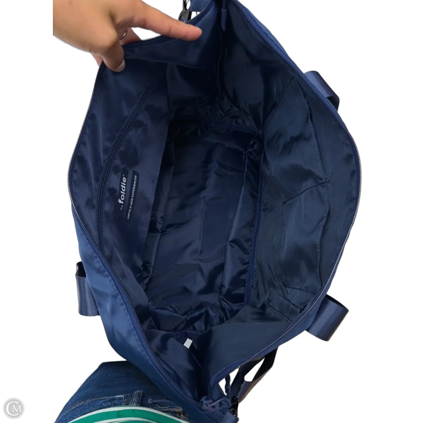 Duffle And Weekender By Clothes Mentor, Size: Large