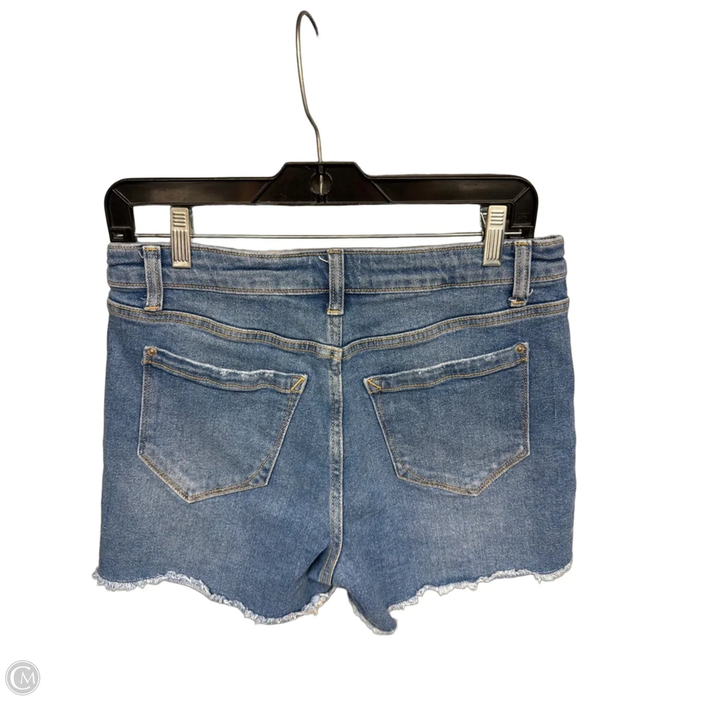 Shorts By Kensie In Blue Denim, Size: 6