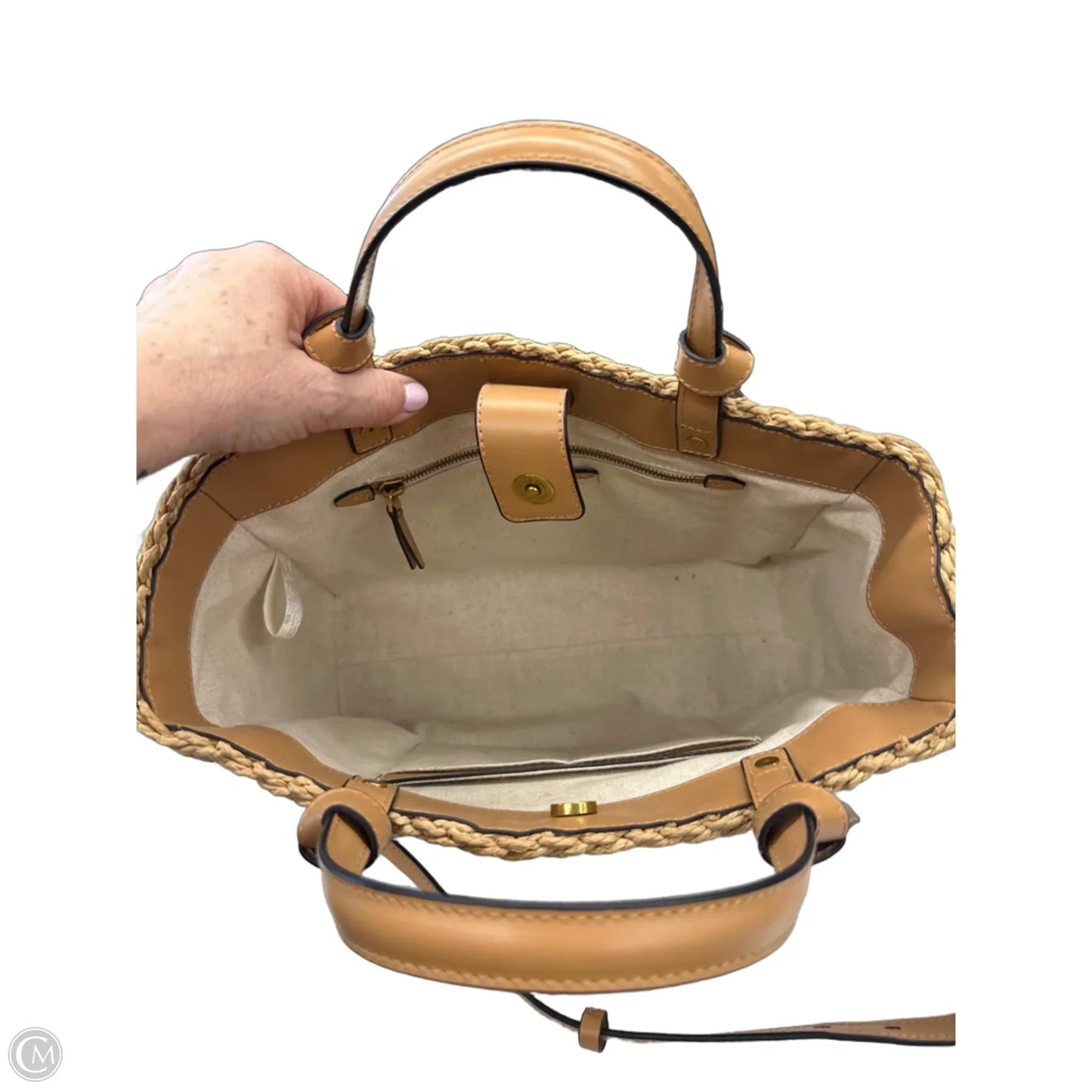 Tote By Etienne Aigner, Size: Medium