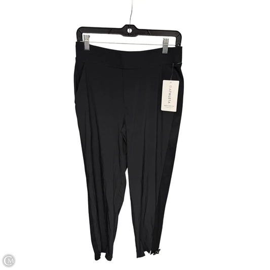 Athletic Pants By Athleta In Black, Size: 6l