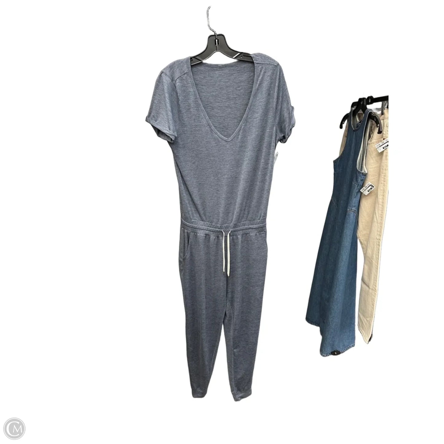 Jumpsuit By Vuori In Blue, Size: M