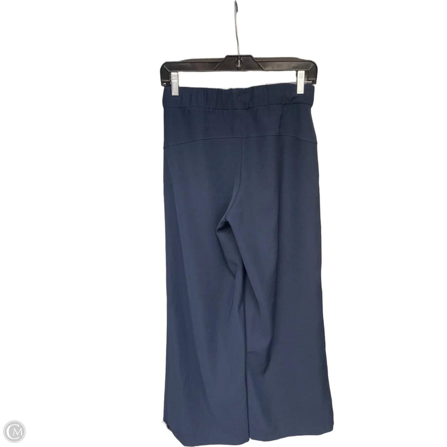 Athletic Pants By Lululemon In Navy, Size: 4
