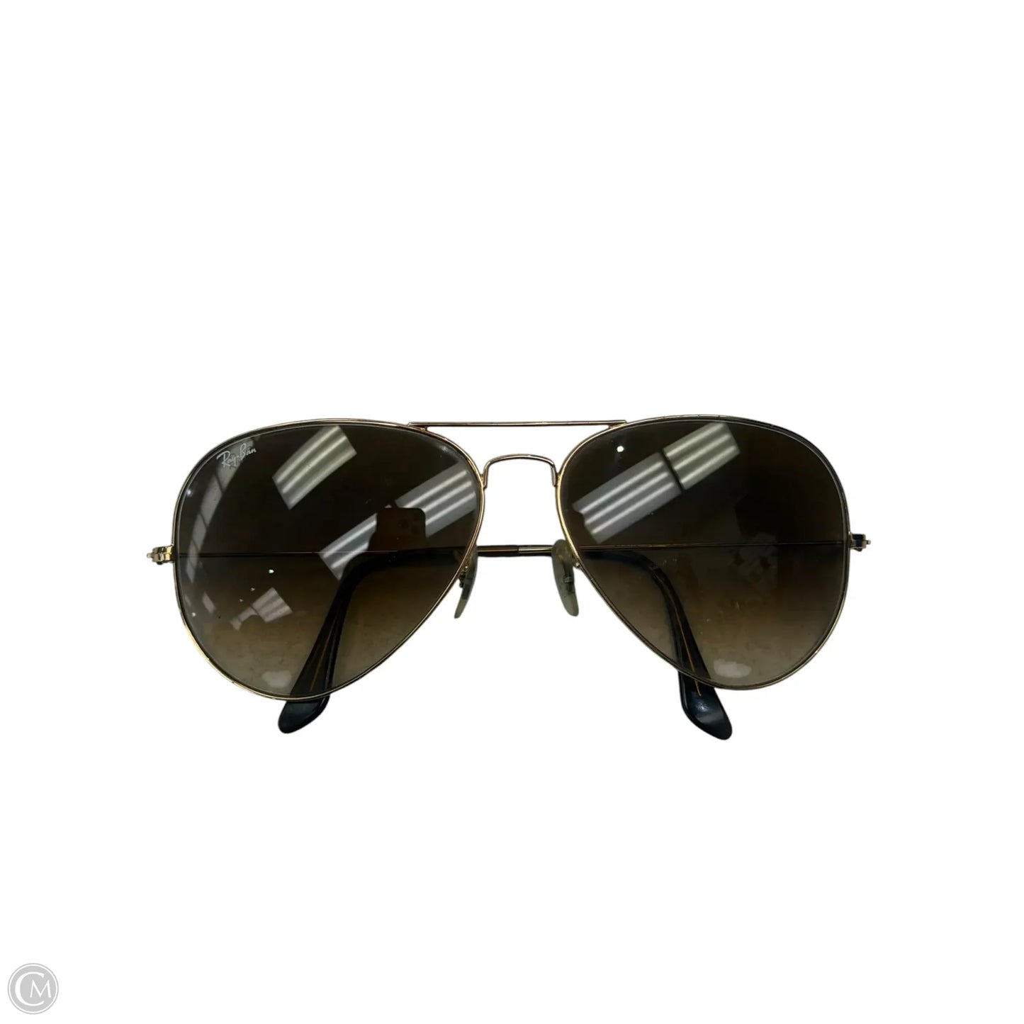Sunglasses Designer By Ray Ban, Size: