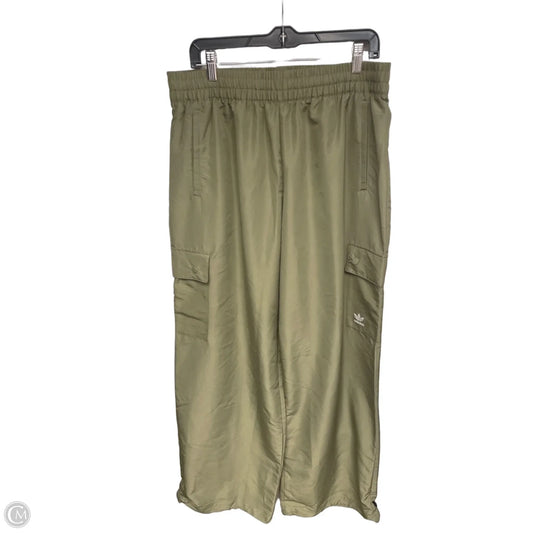 Athletic Pants By Athleta In Green, Size: Xl