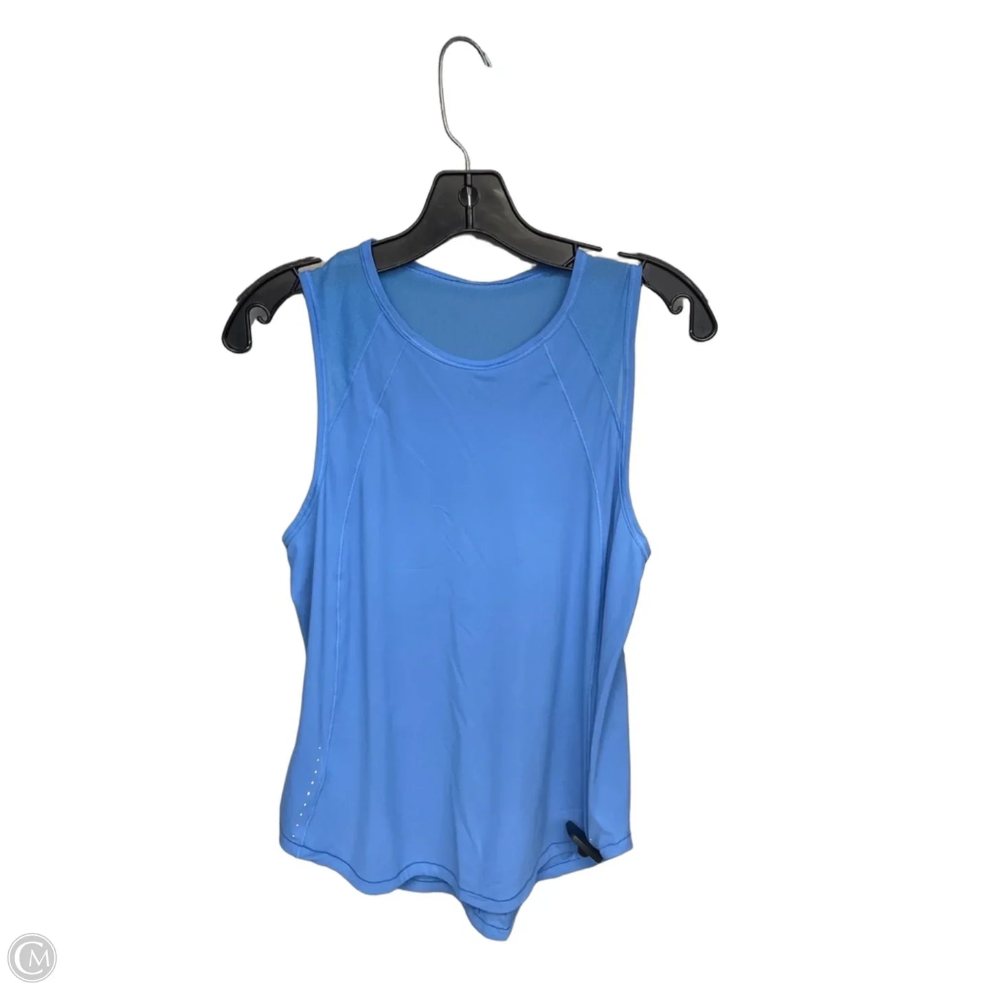 Athletic Tank Top By Lululemon In Blue