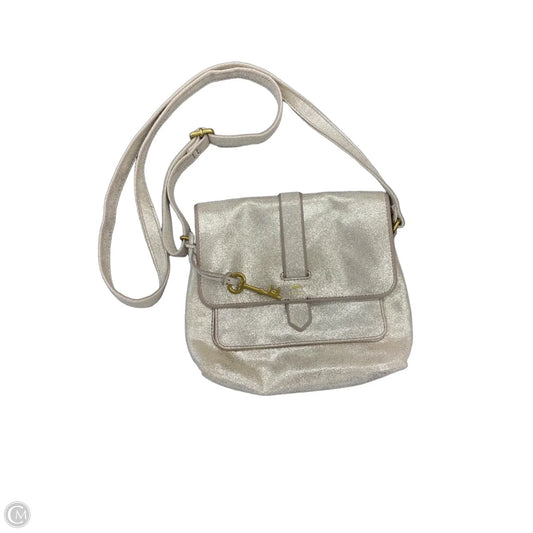 Crossbody By Fossil, Size: Medium
