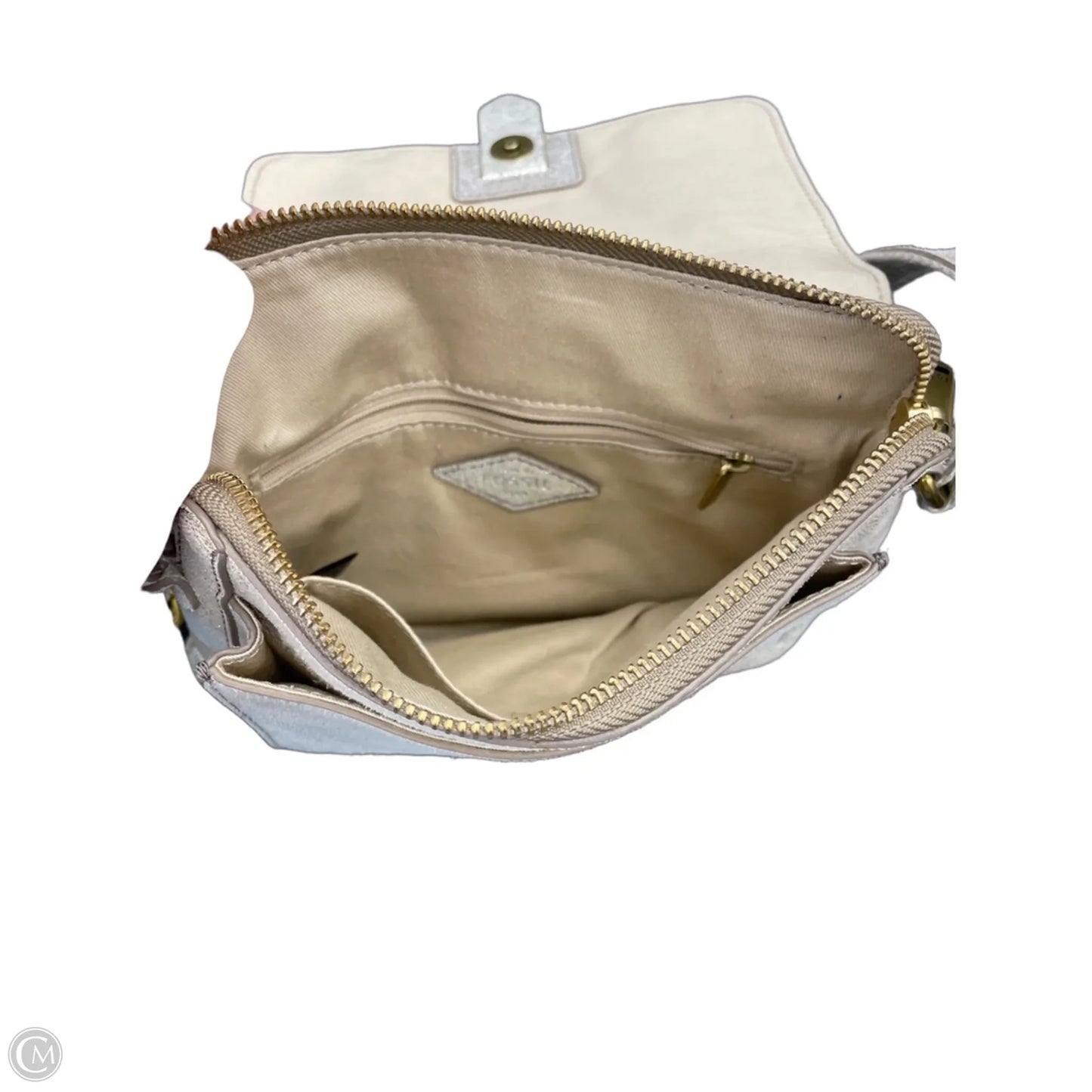 Crossbody By Fossil, Size: Medium