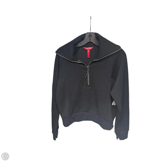 Sweater By Spanx In Black, Size: S