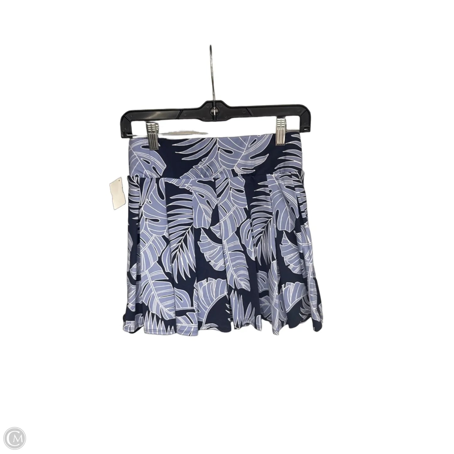 Skort By Tommy Bahama In Blue, Size: Xs