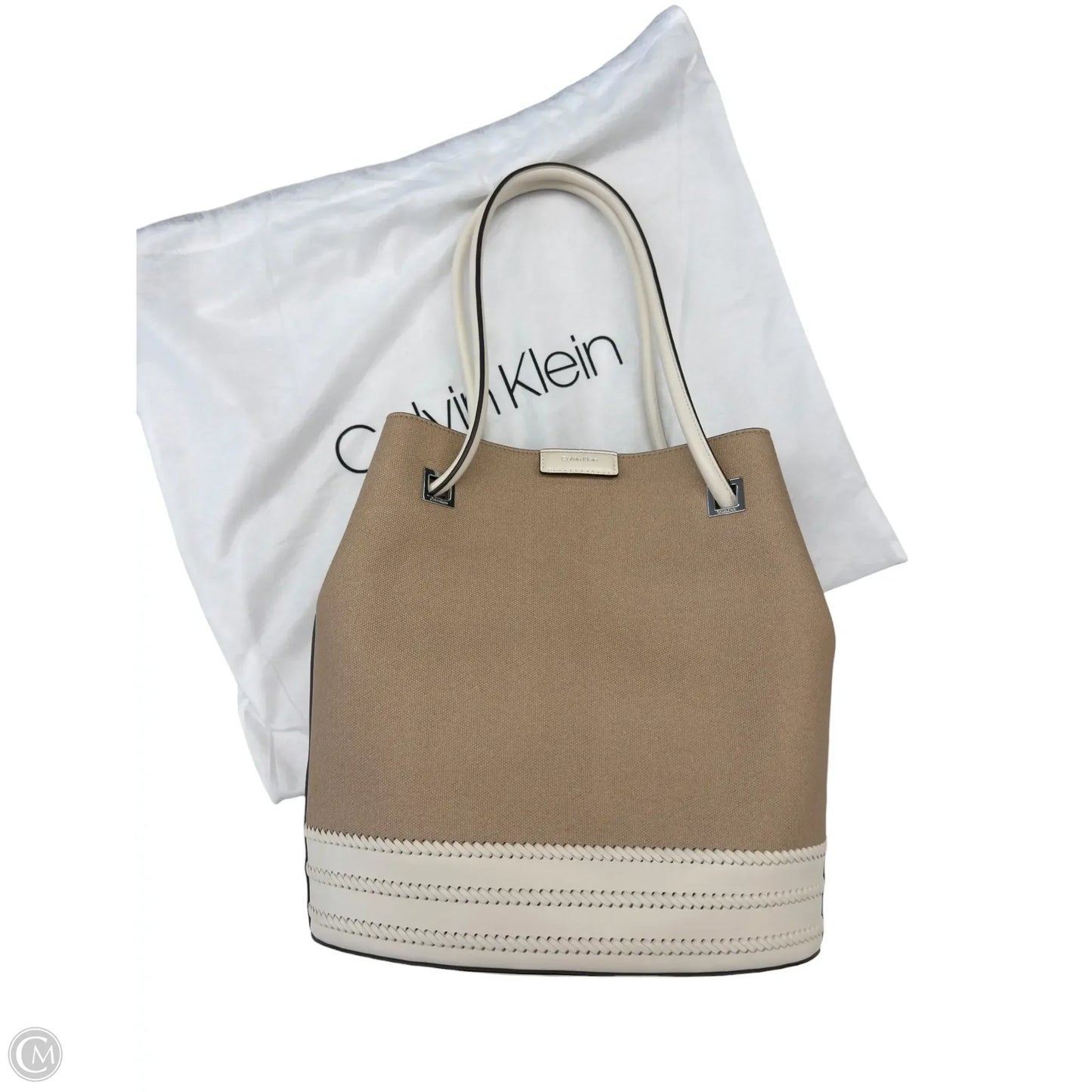 Tote By Calvin Klein, Size: Large