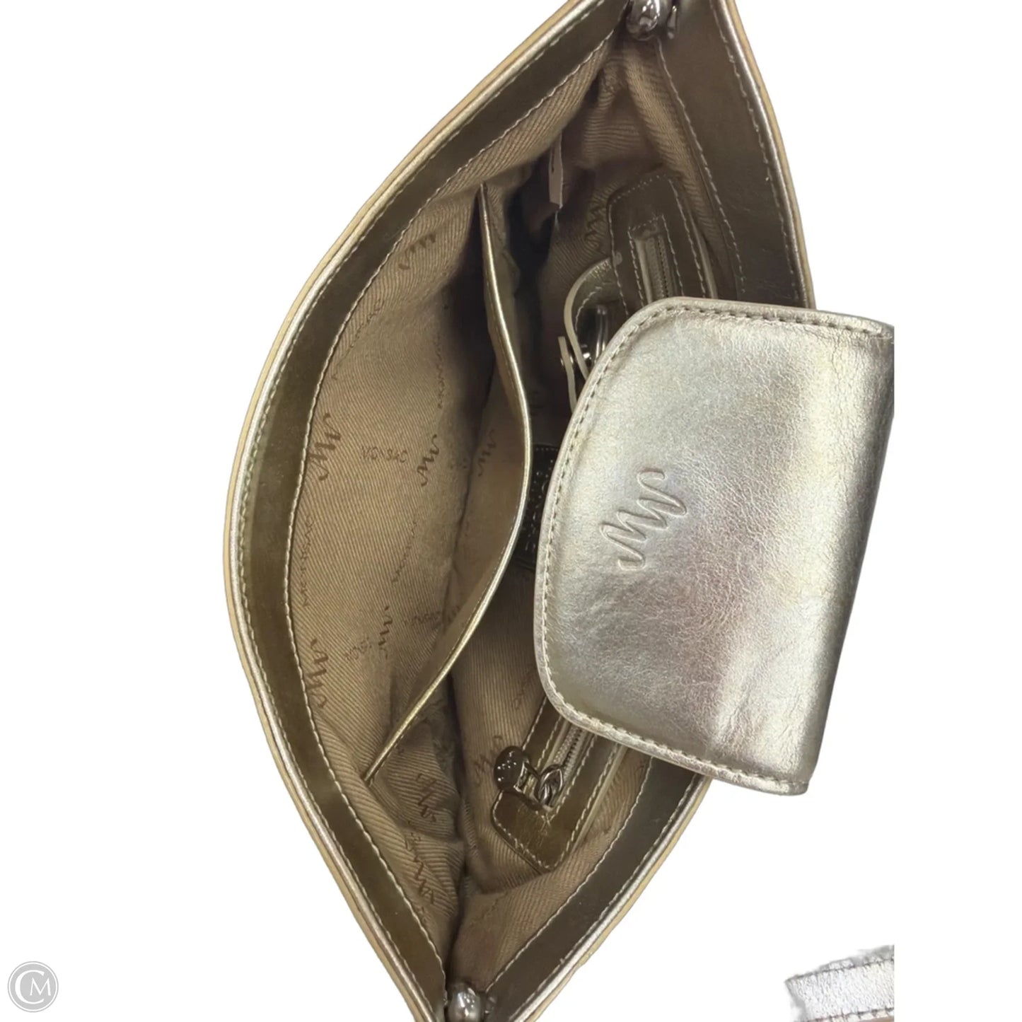 Clutch By Clothes Mentor, Size: Small