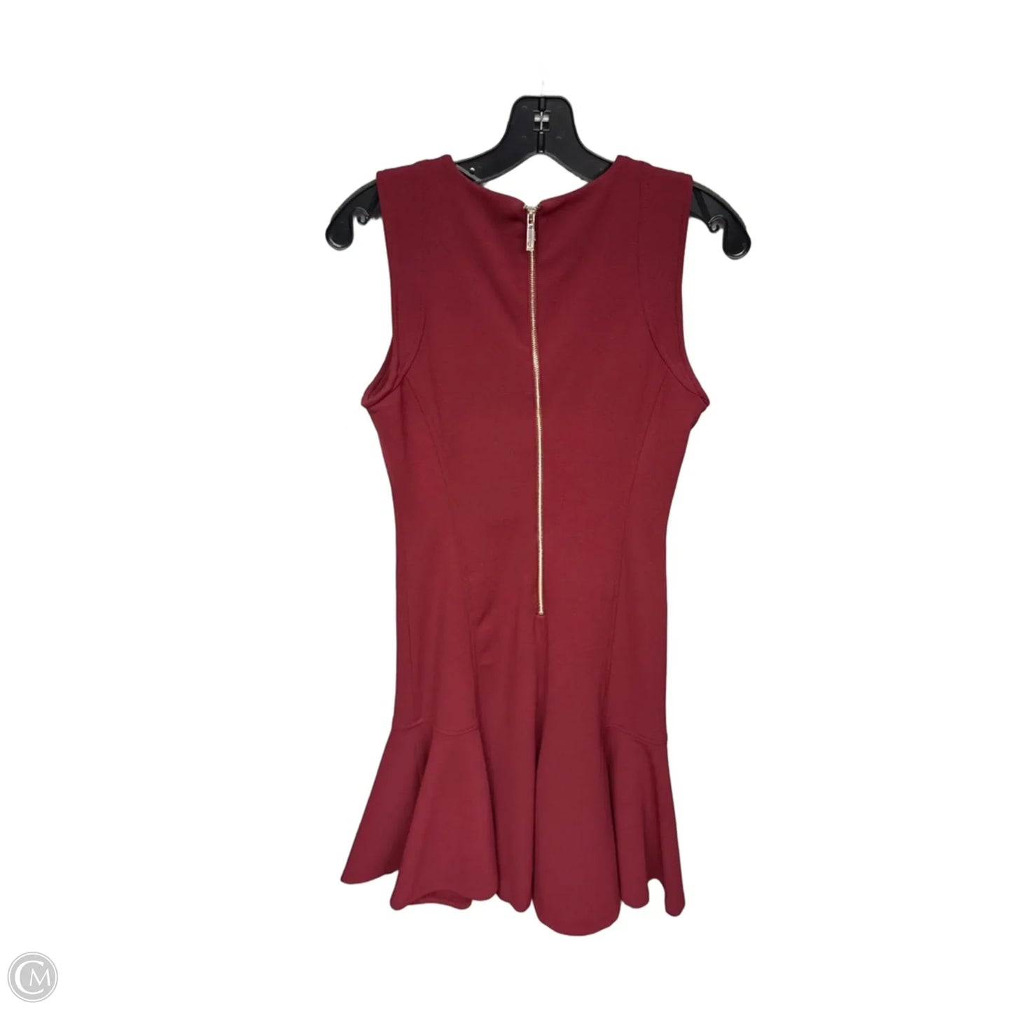 Dress Work By Tommy Hilfiger In Red, Size: 2